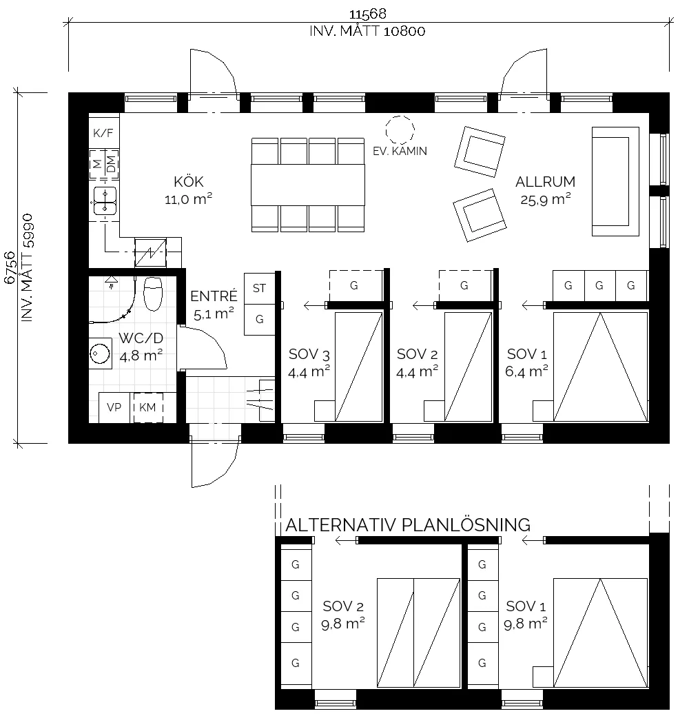 Villa Solbacken