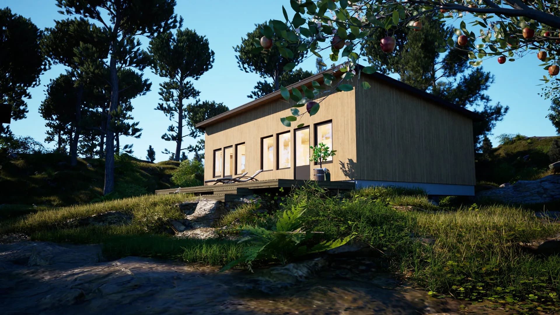 Villa Solbacken