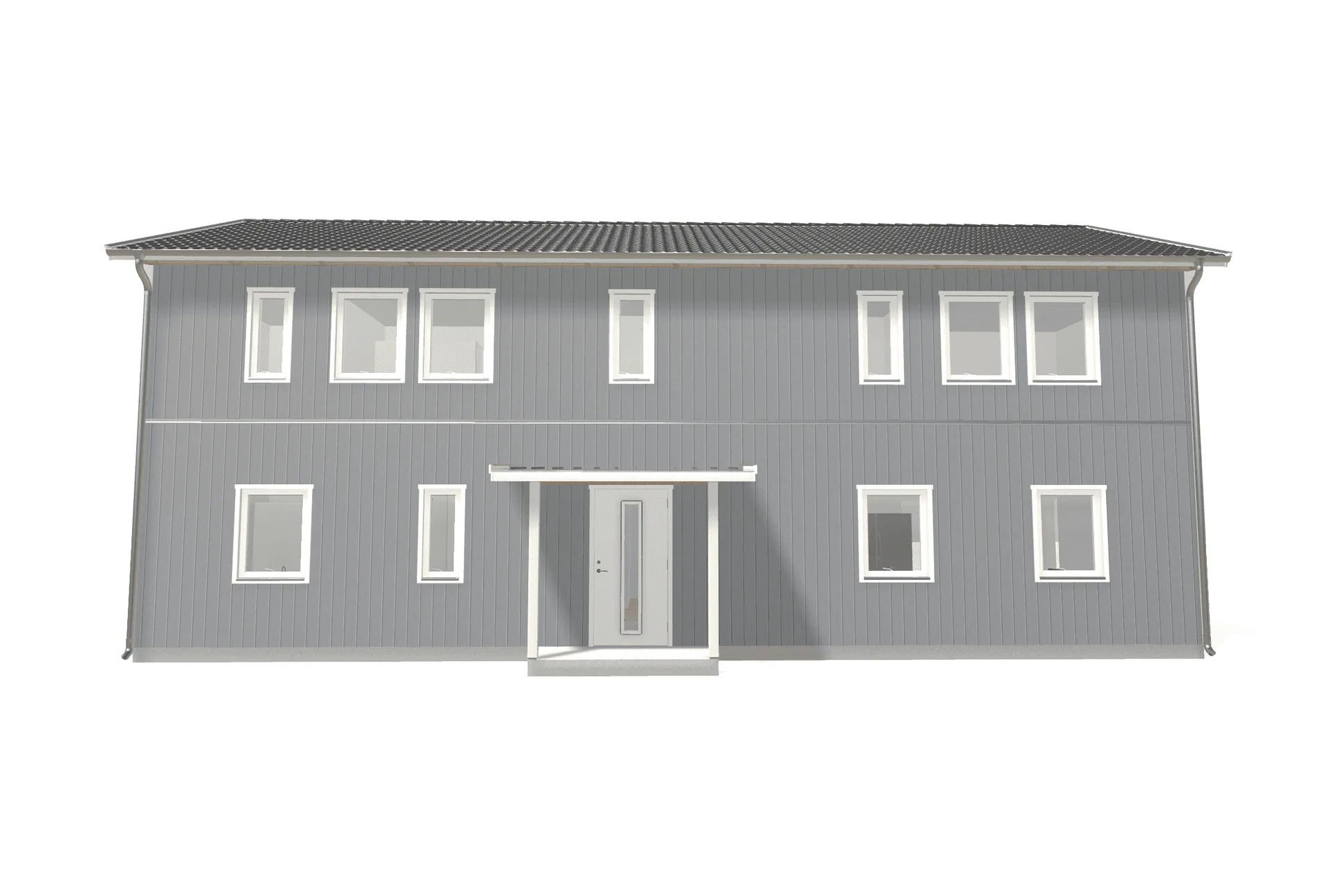 Tvåplanshus 16945