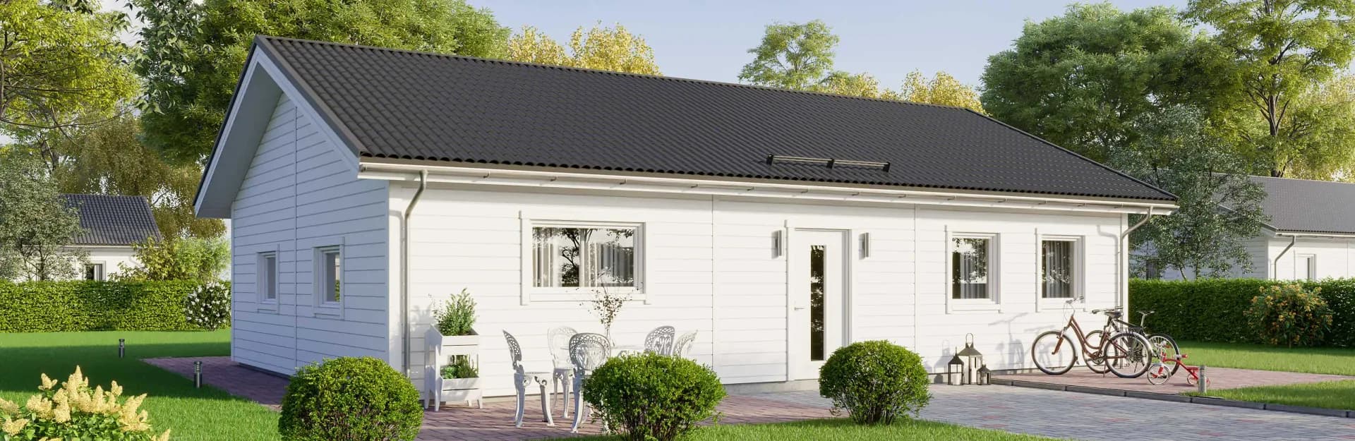 Mjöbäcksvillan First Choice Classic compact