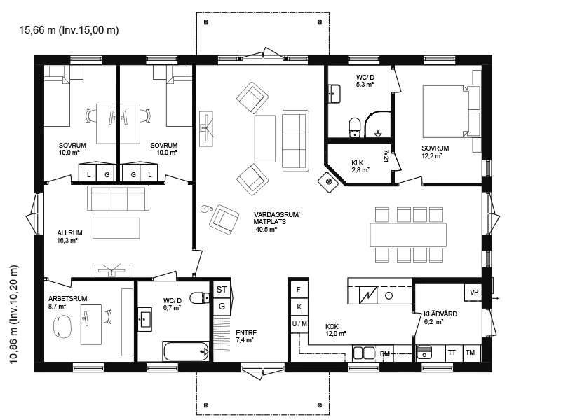 Newton planritning 1