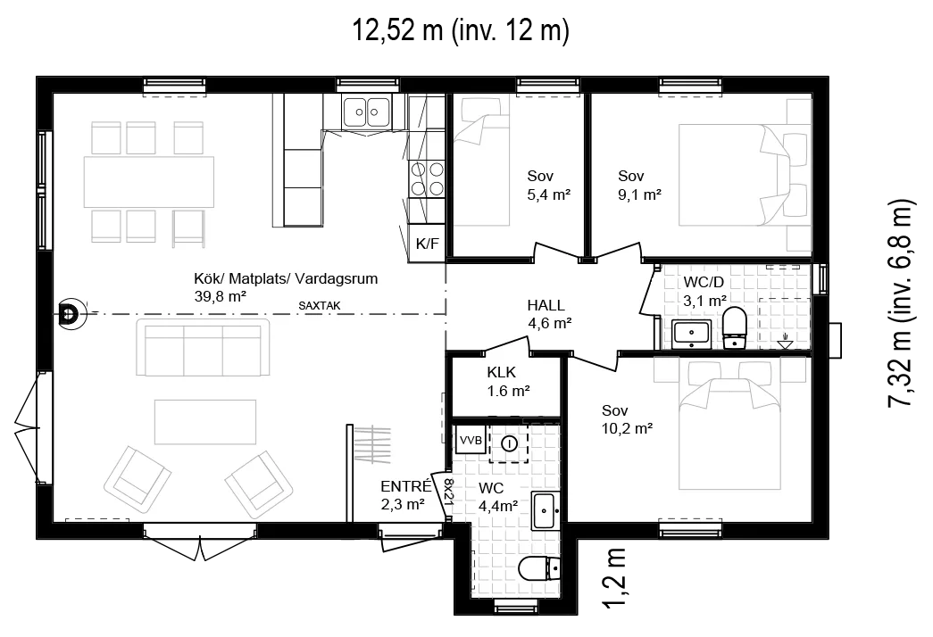 Saltbris 83 planritning 1