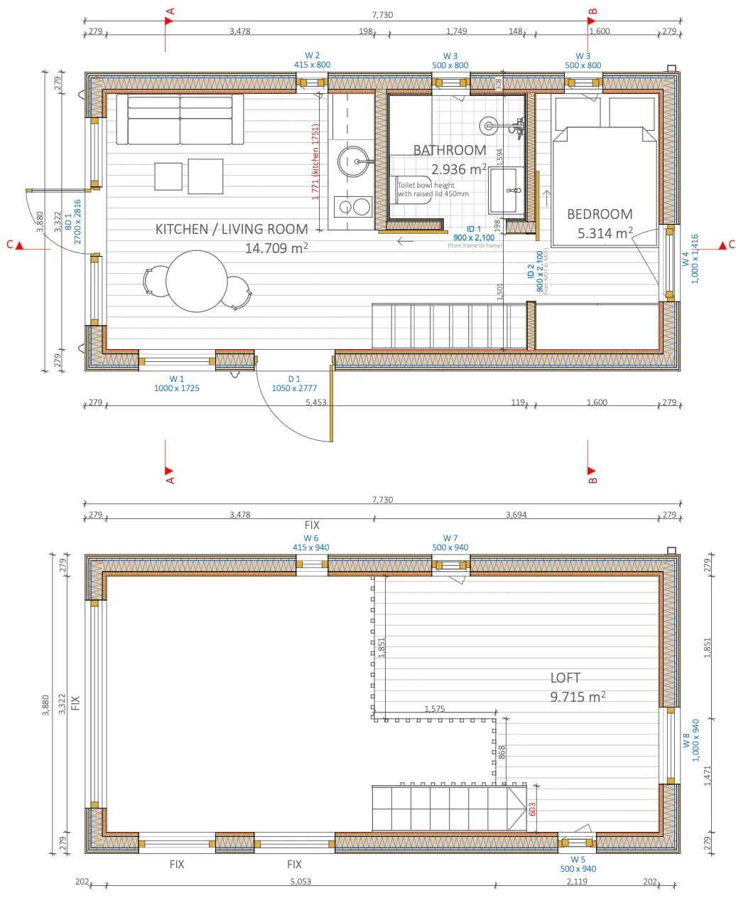 Adelina 30 planritning 1