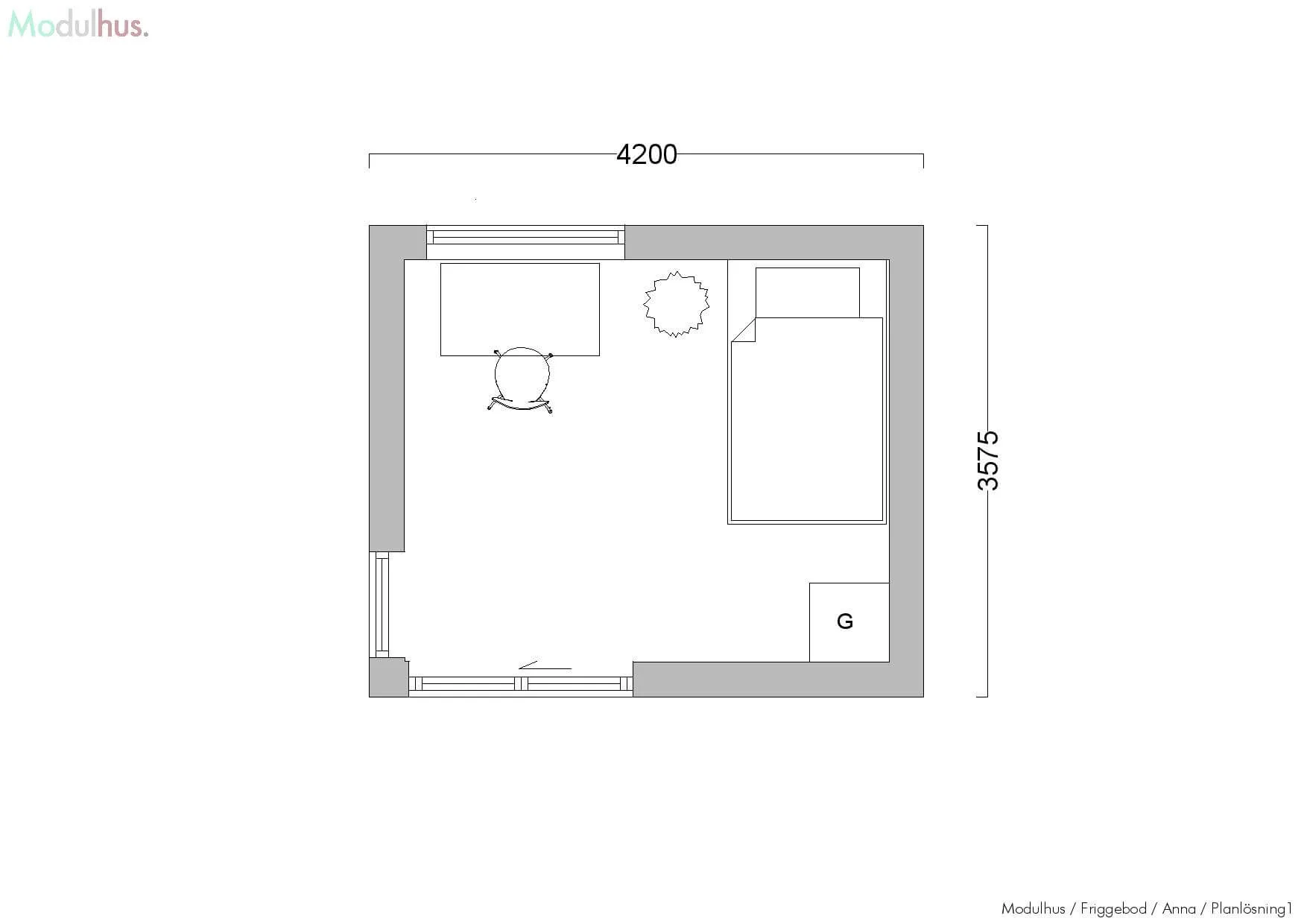 Anna Plan 1