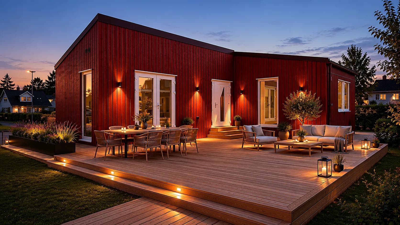 Villa Vårvinga 87 kvm