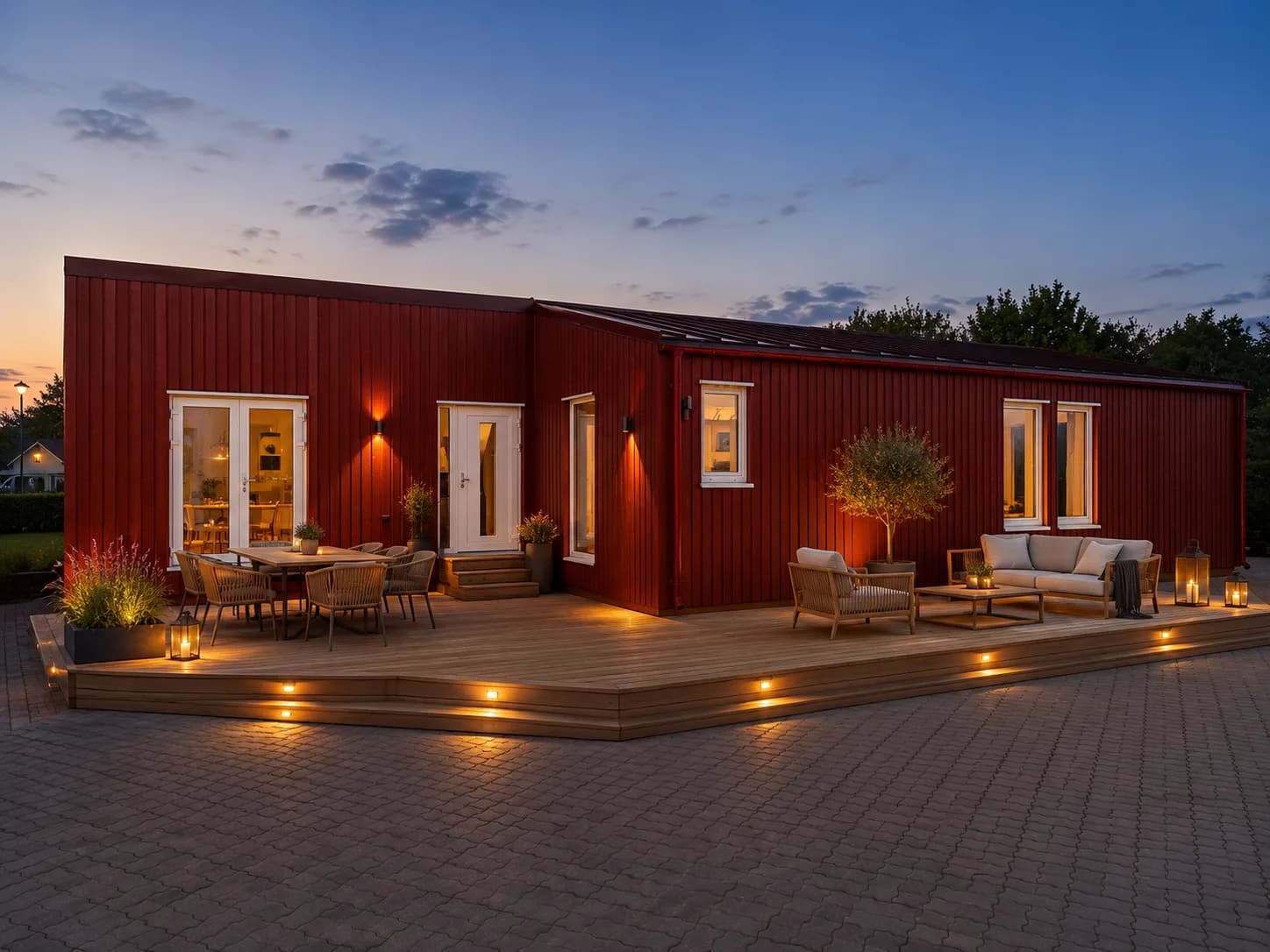 Villa Vårvinga 87 kvm