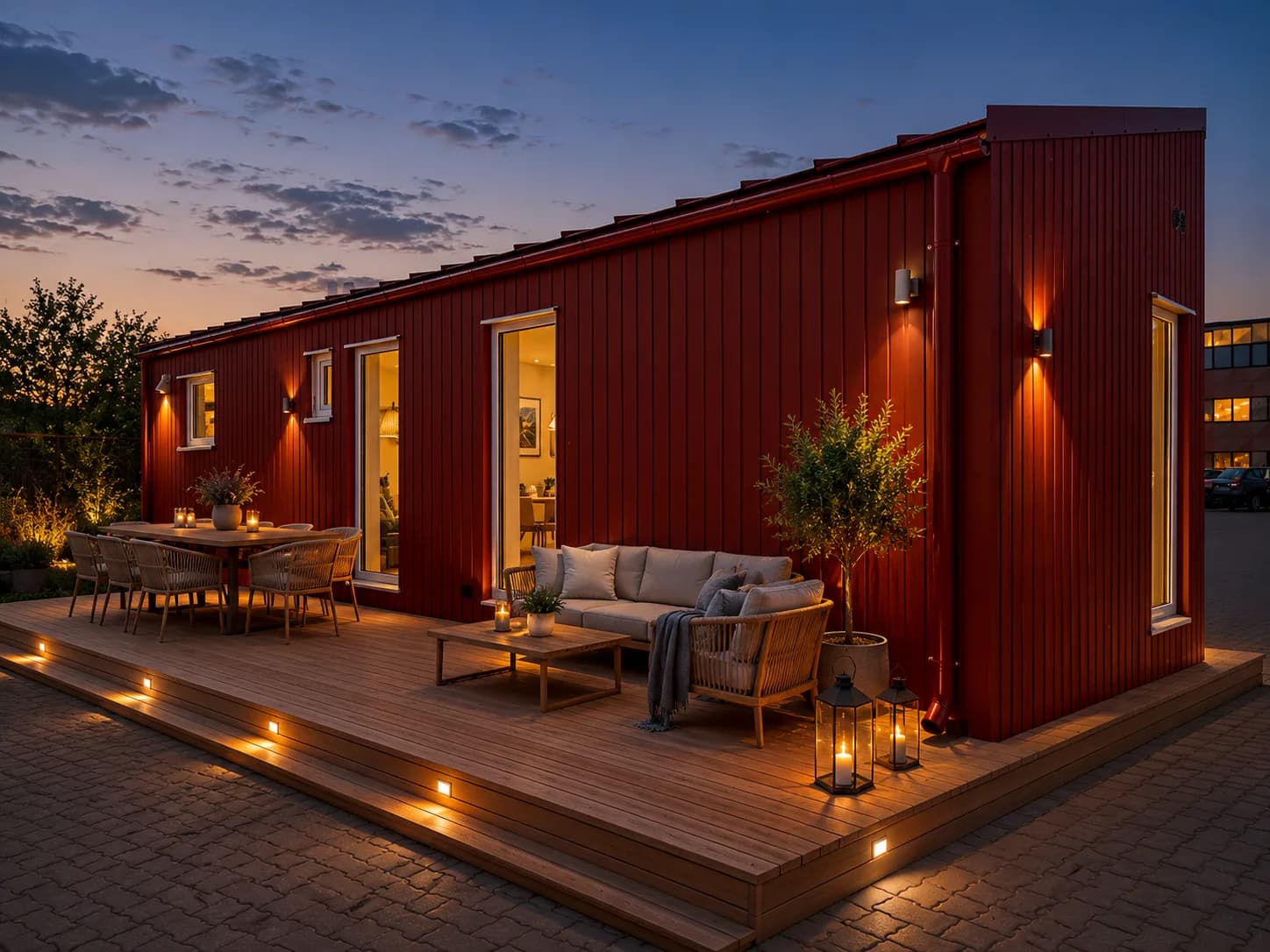 Villa Vårvinga 87 kvm