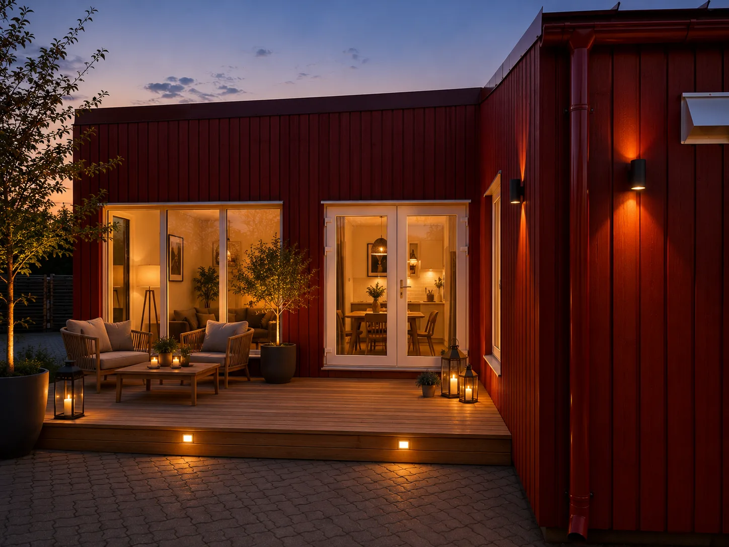 Villa Vårvinga 87 kvm