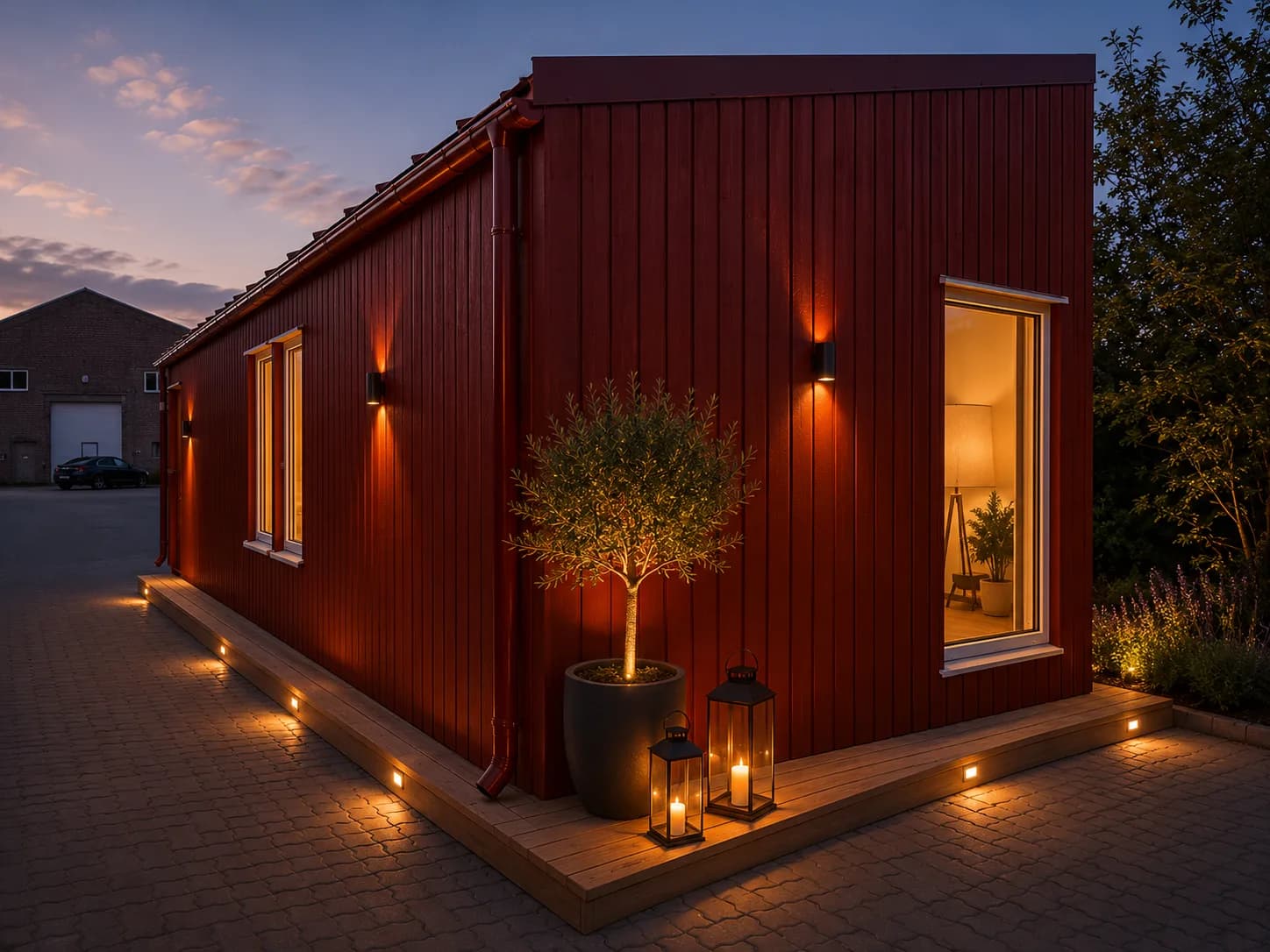 Villa Vårvinga 87 kvm