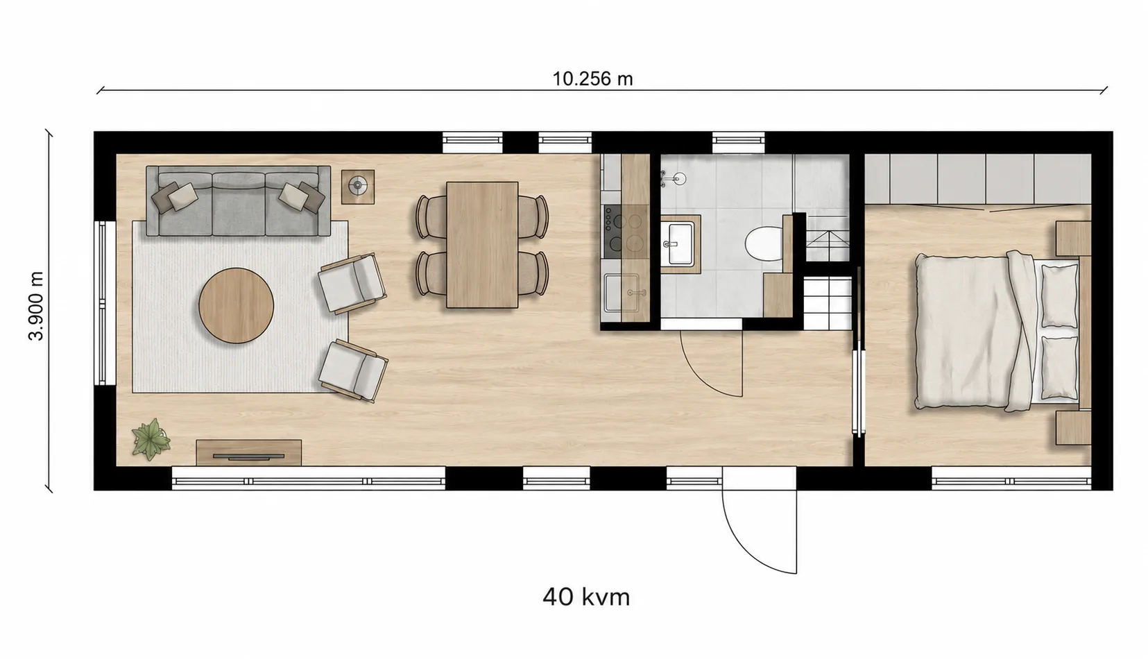 saga 40