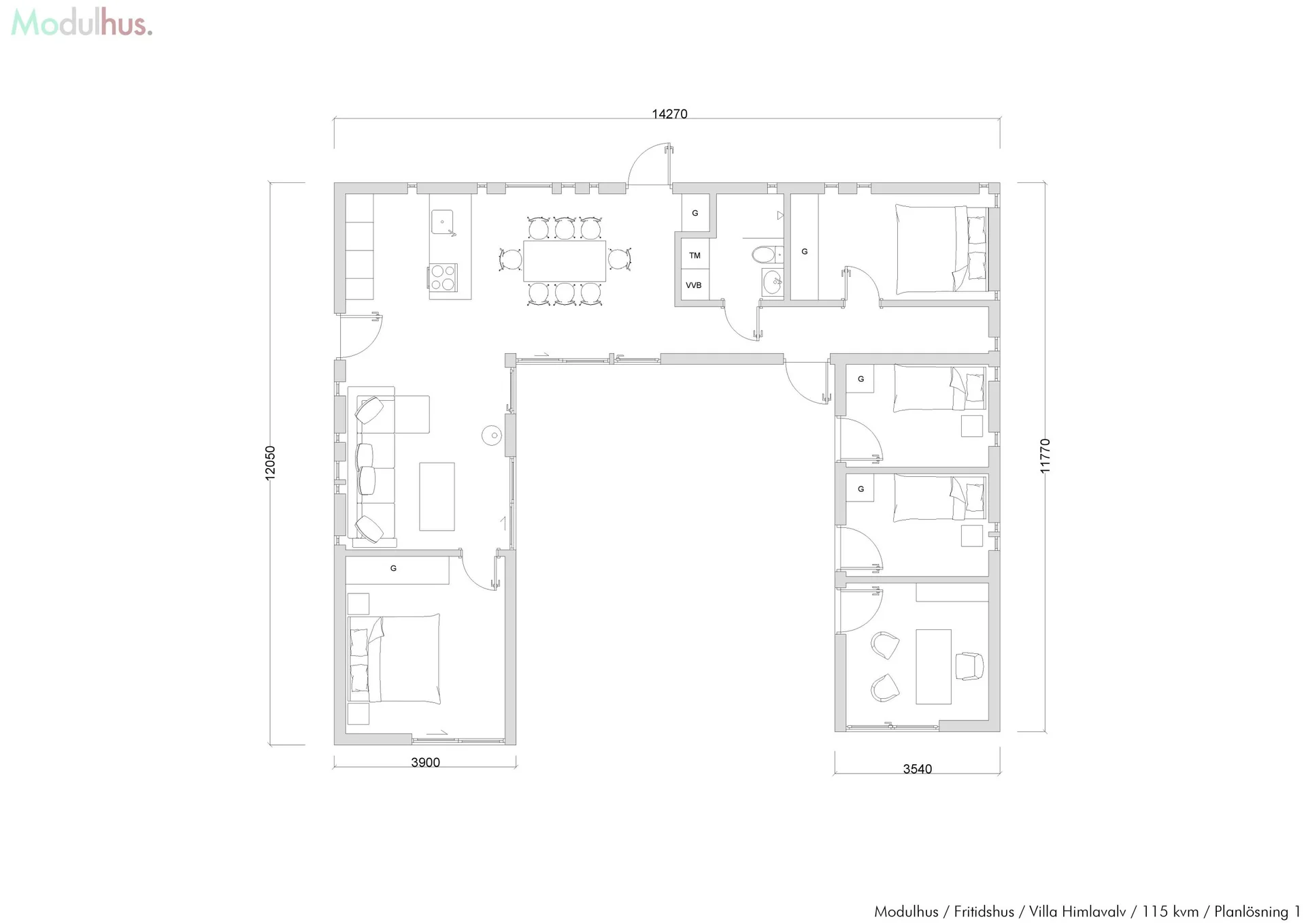 Himlavalv Plan 1