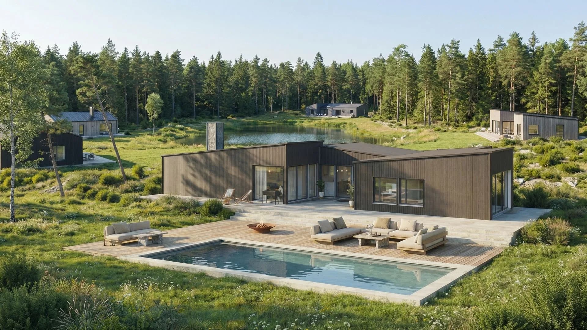 Villa Sagahem