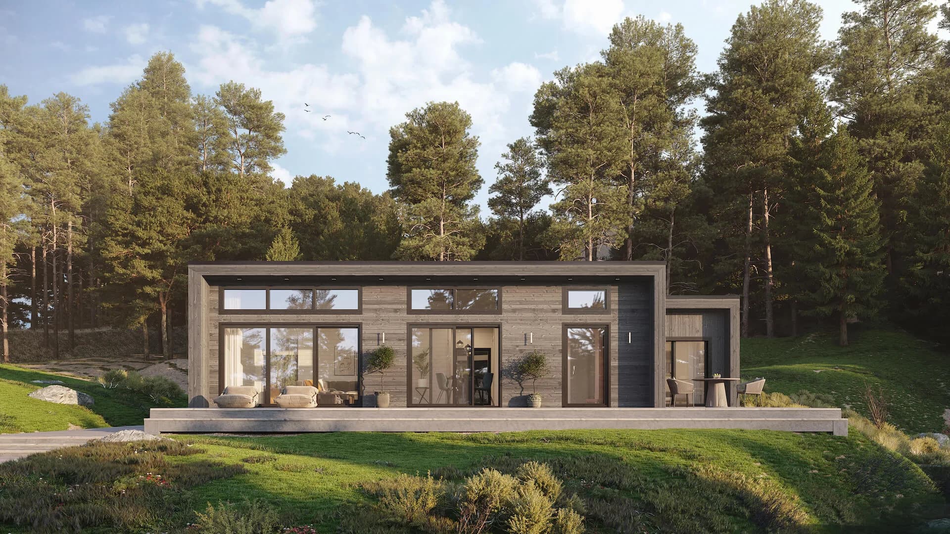 Villa Solglänta