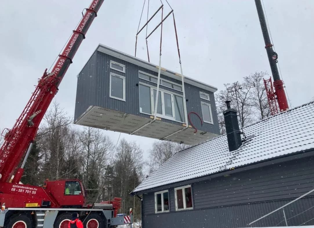 Herrgårdslängan Pulpet