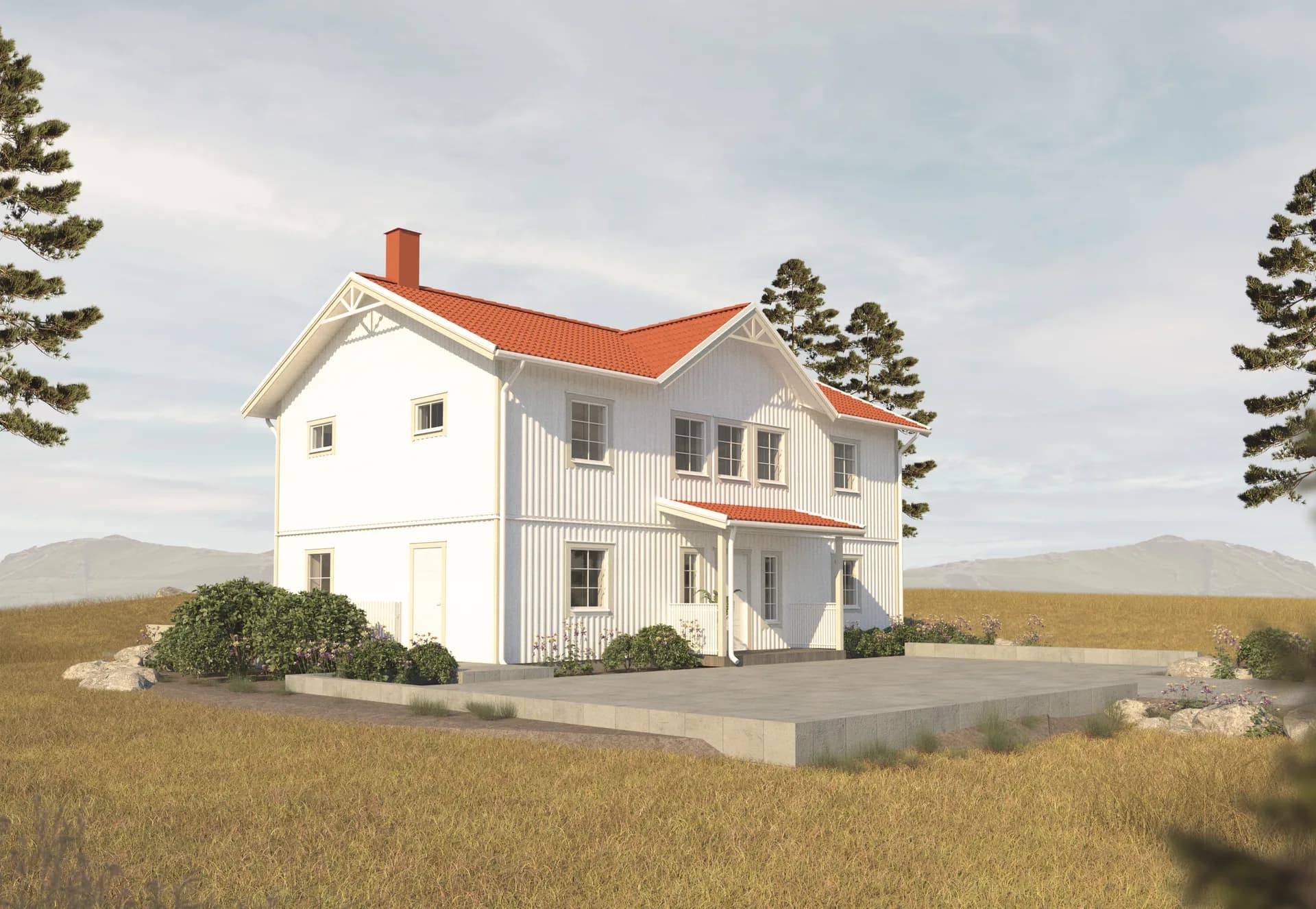 MolnlyckeHus 184m² i2P