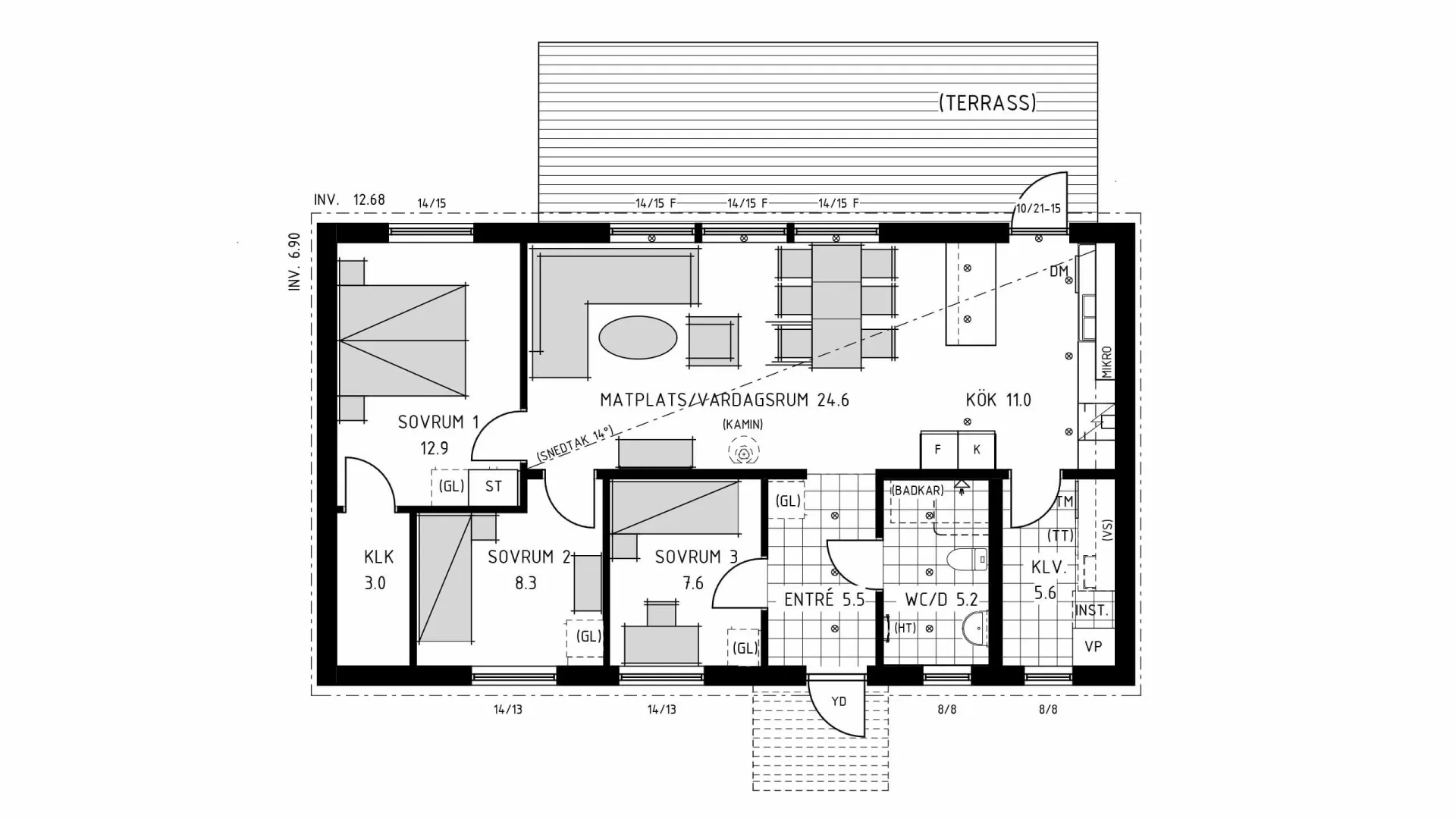 MOVE #101 planritning 2