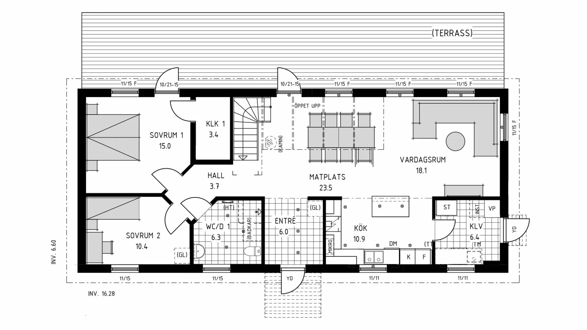 MOVE #204 planritning 1