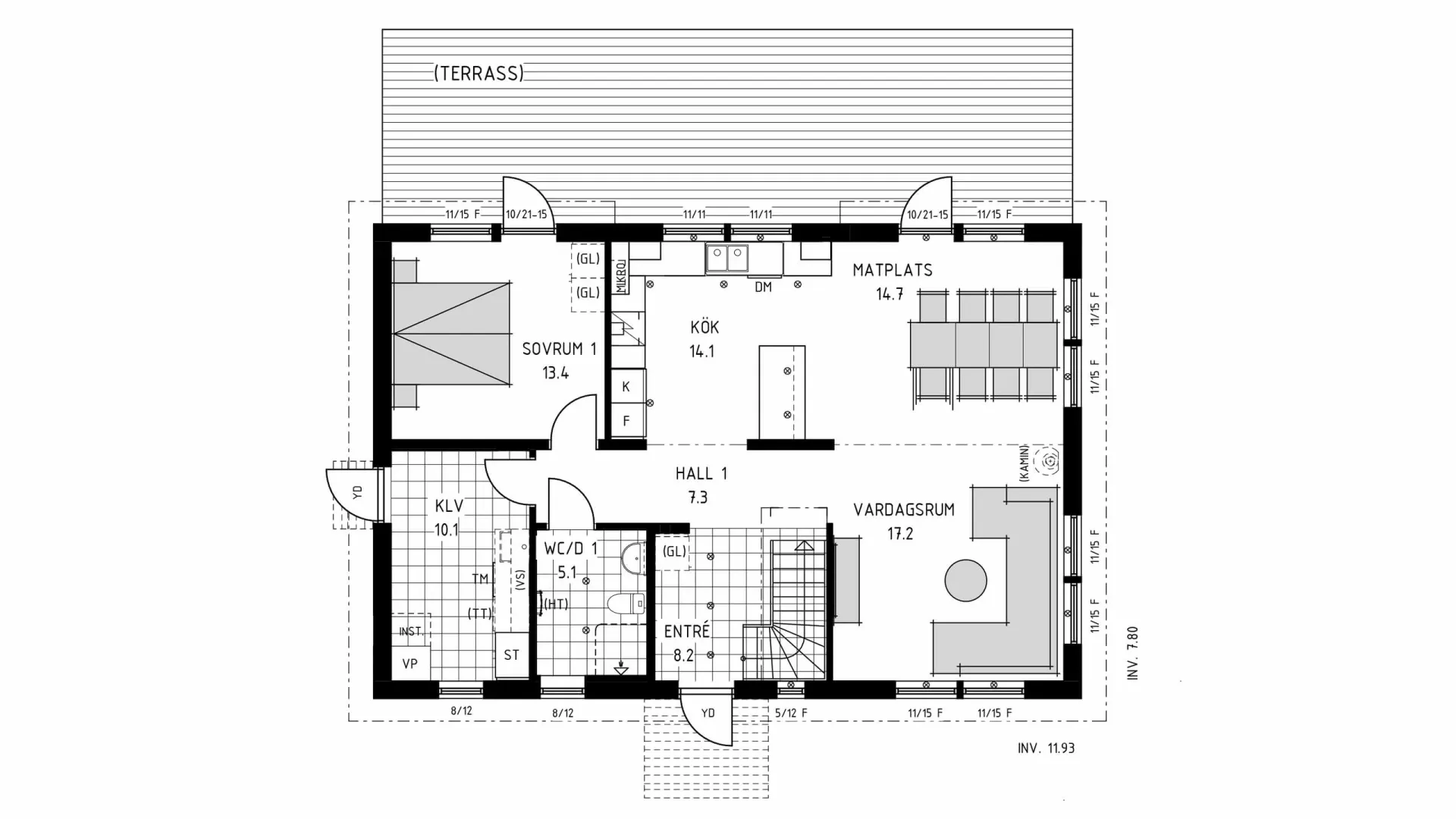 MOVE #205 planritning 2