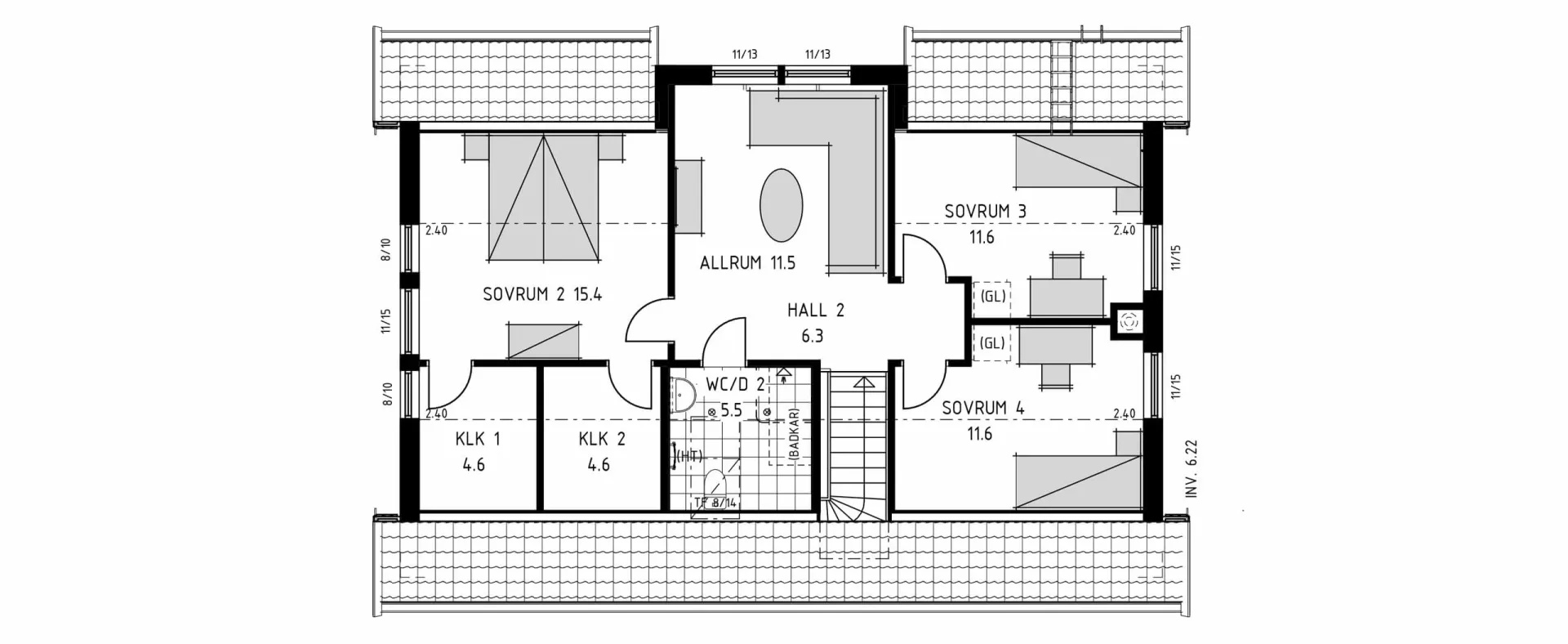 MOVE #205 planritning 1