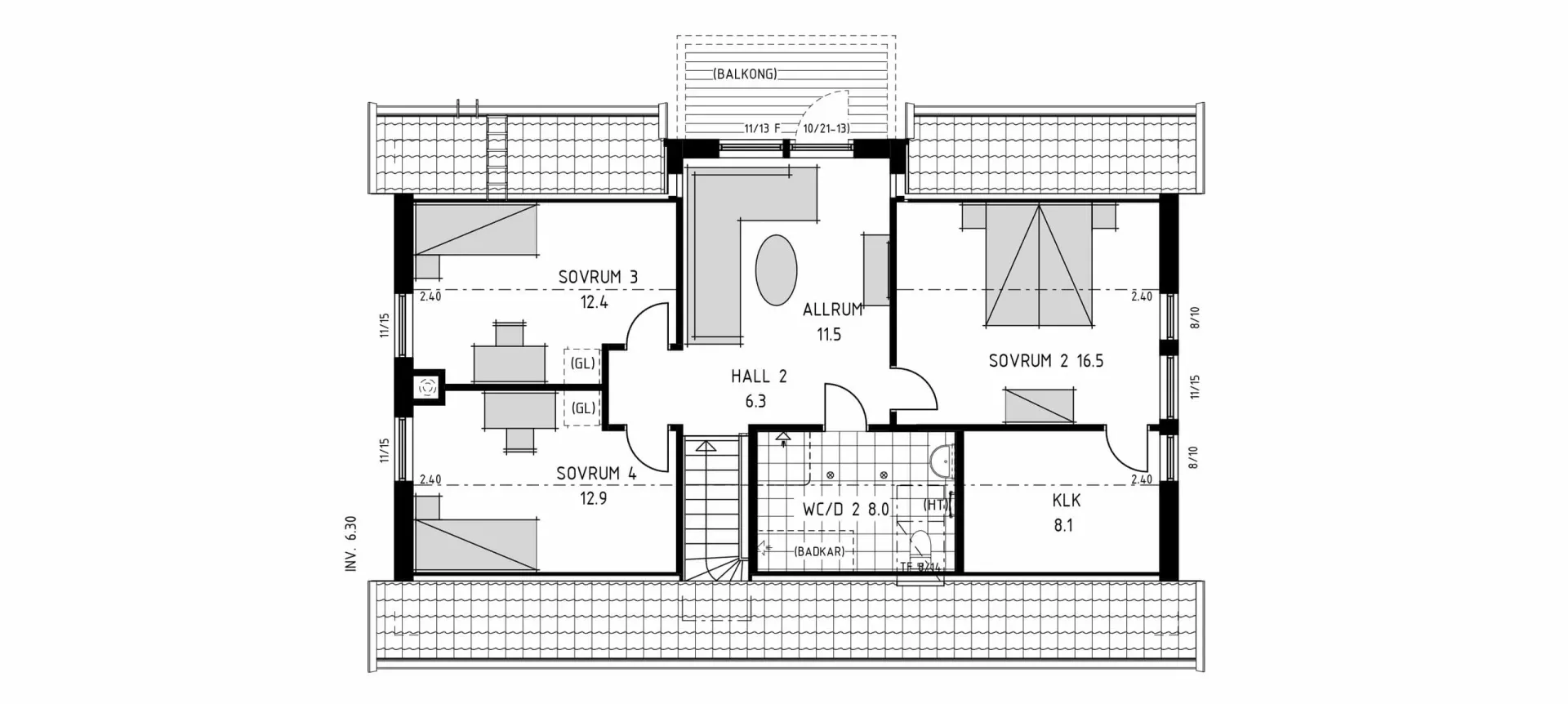 MOVE #206 planritning 1