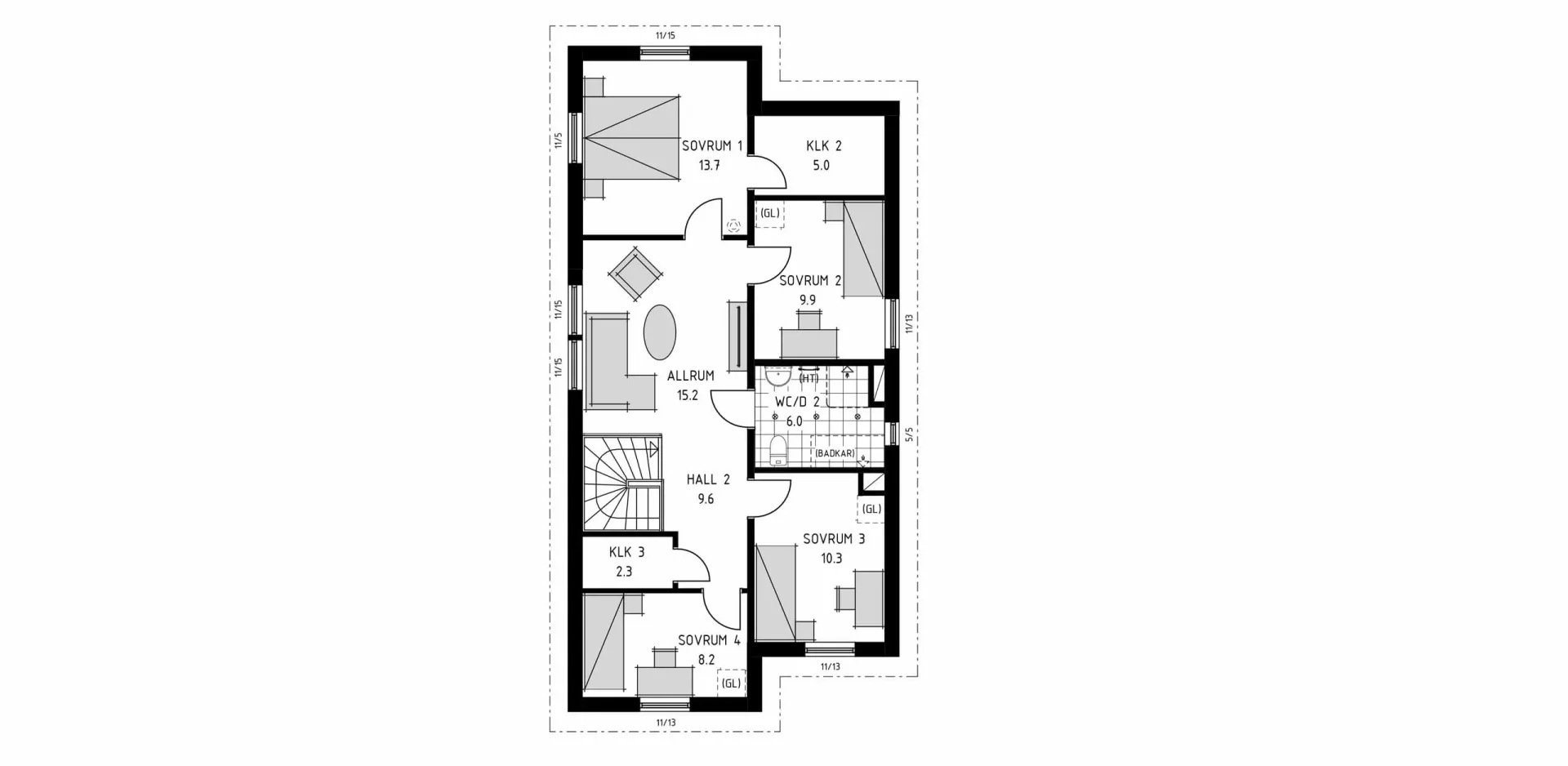 MOVE #310 planritning 4