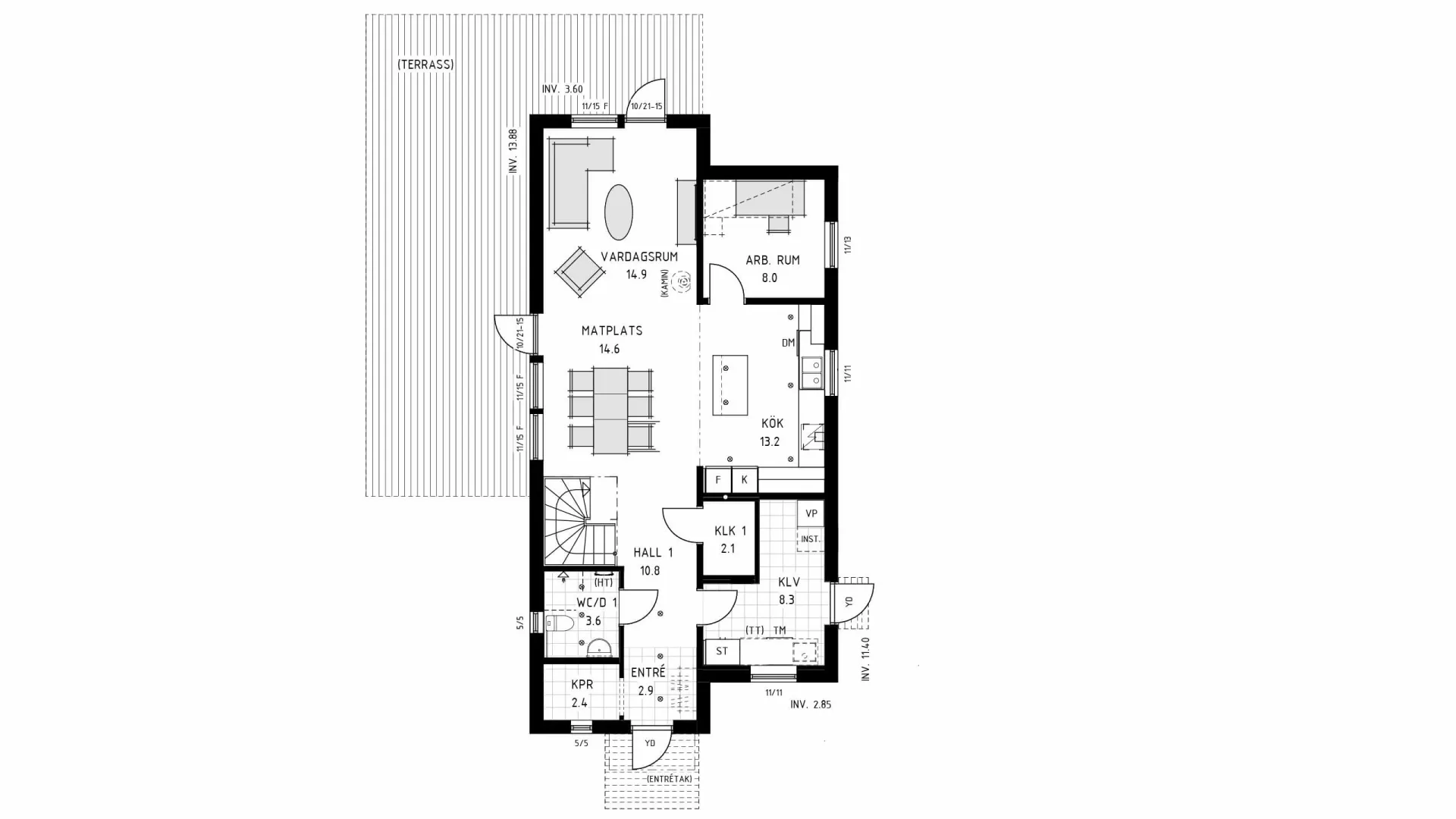 MOVE #310 planritning 1