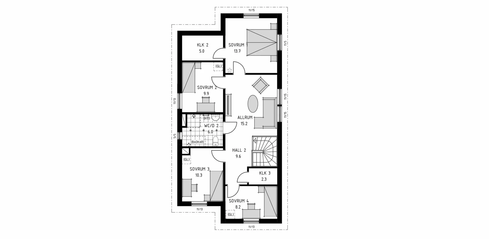 MOVE #310 planritning 2