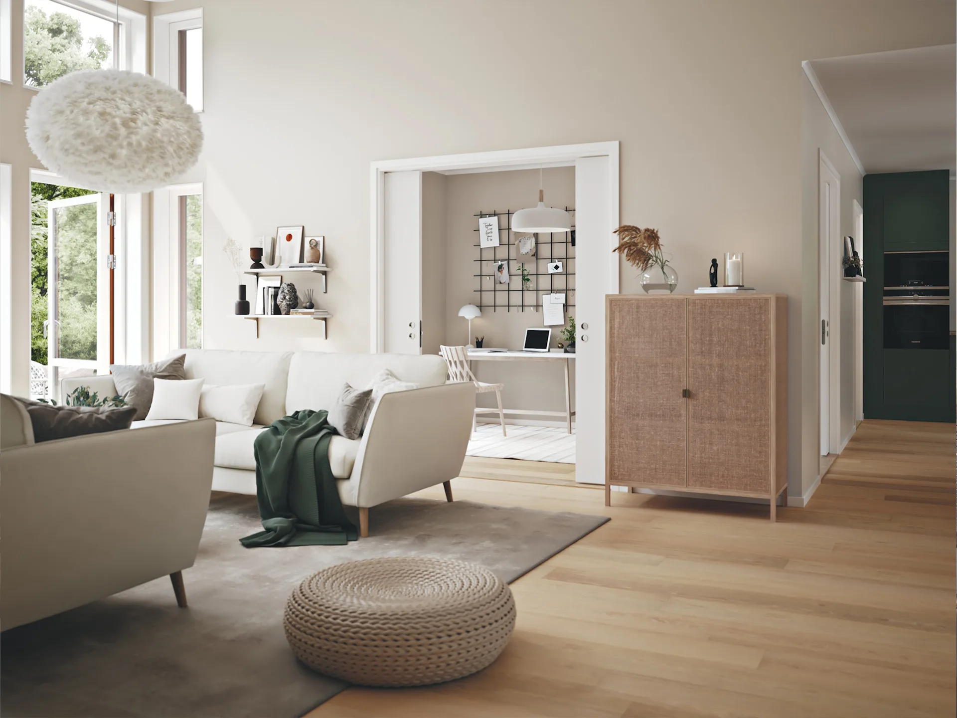 Ägnsmark-Modern-Interiör