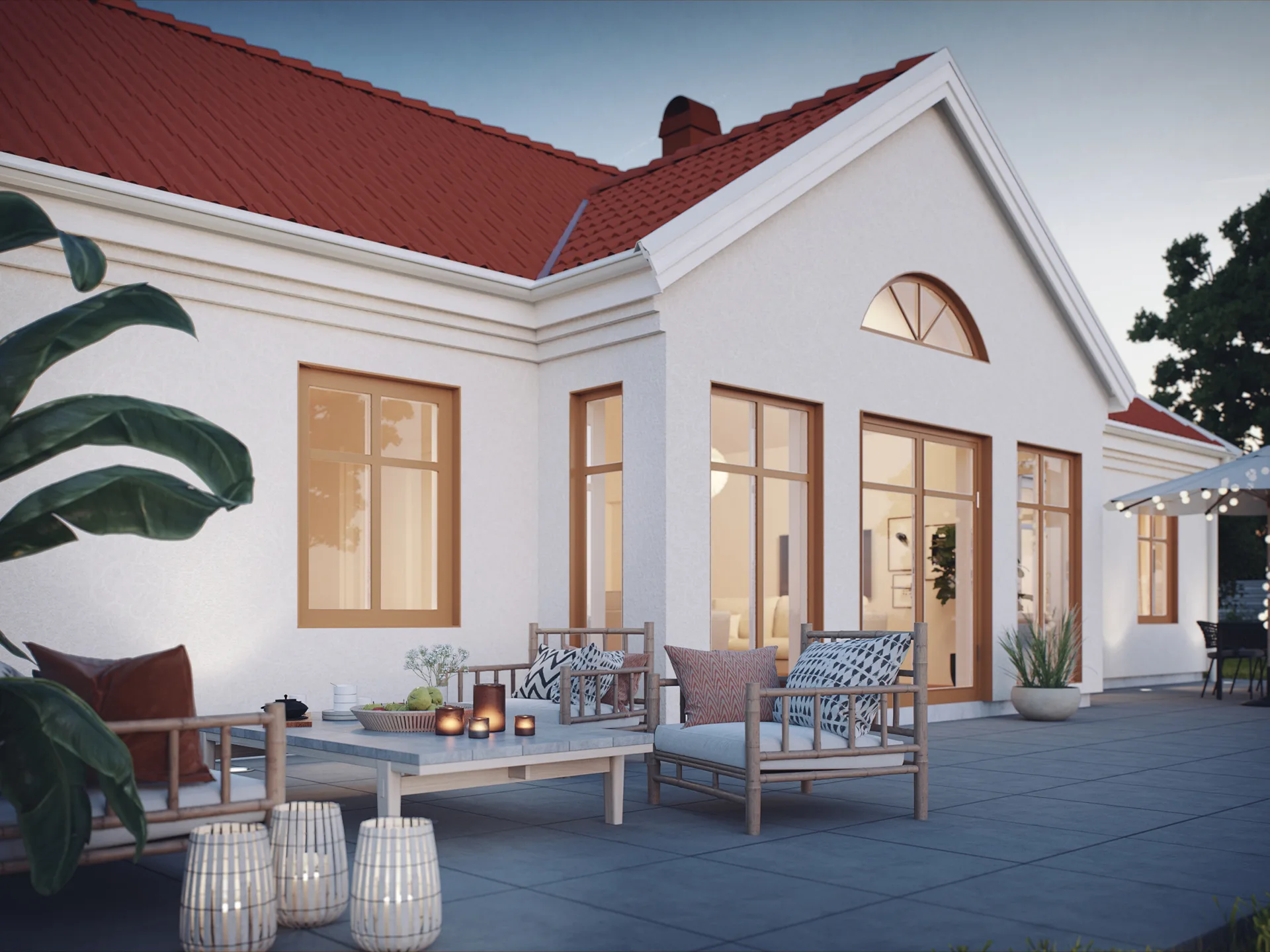 Ägnsmark-Lantlig-Exteriör-Baksida