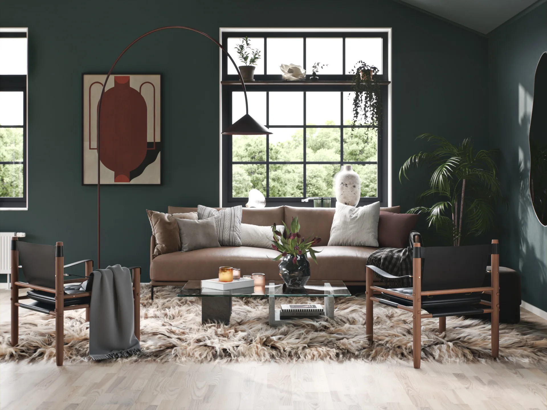 Dagsmeja - Industriell