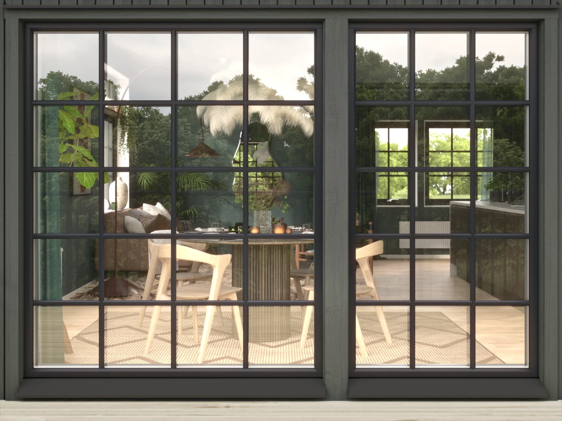 Dagsmeja - Industriell