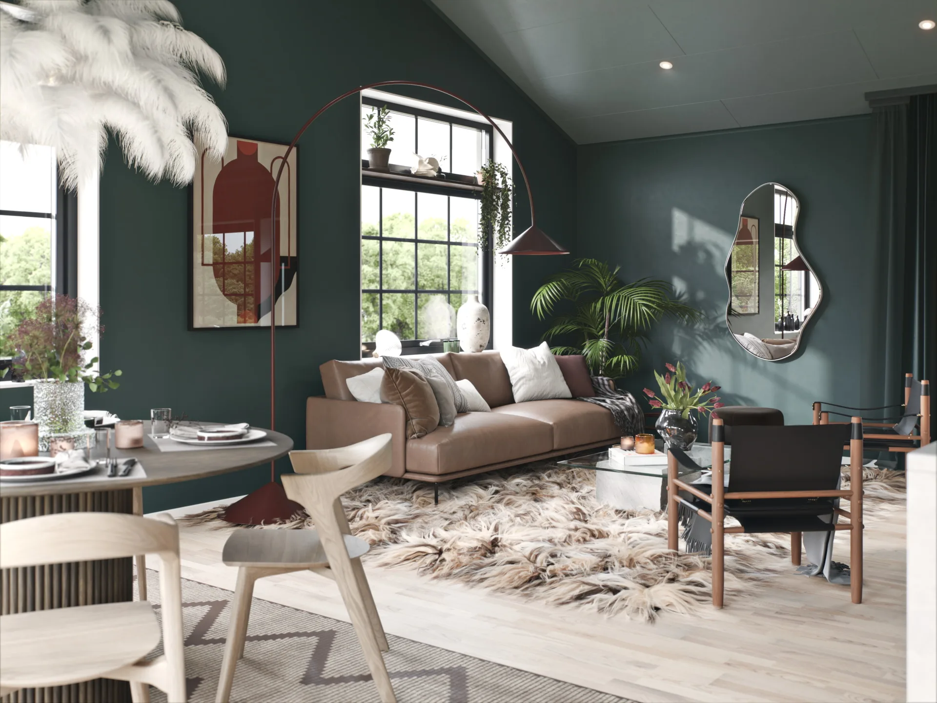 Dagsmeja - Industriell