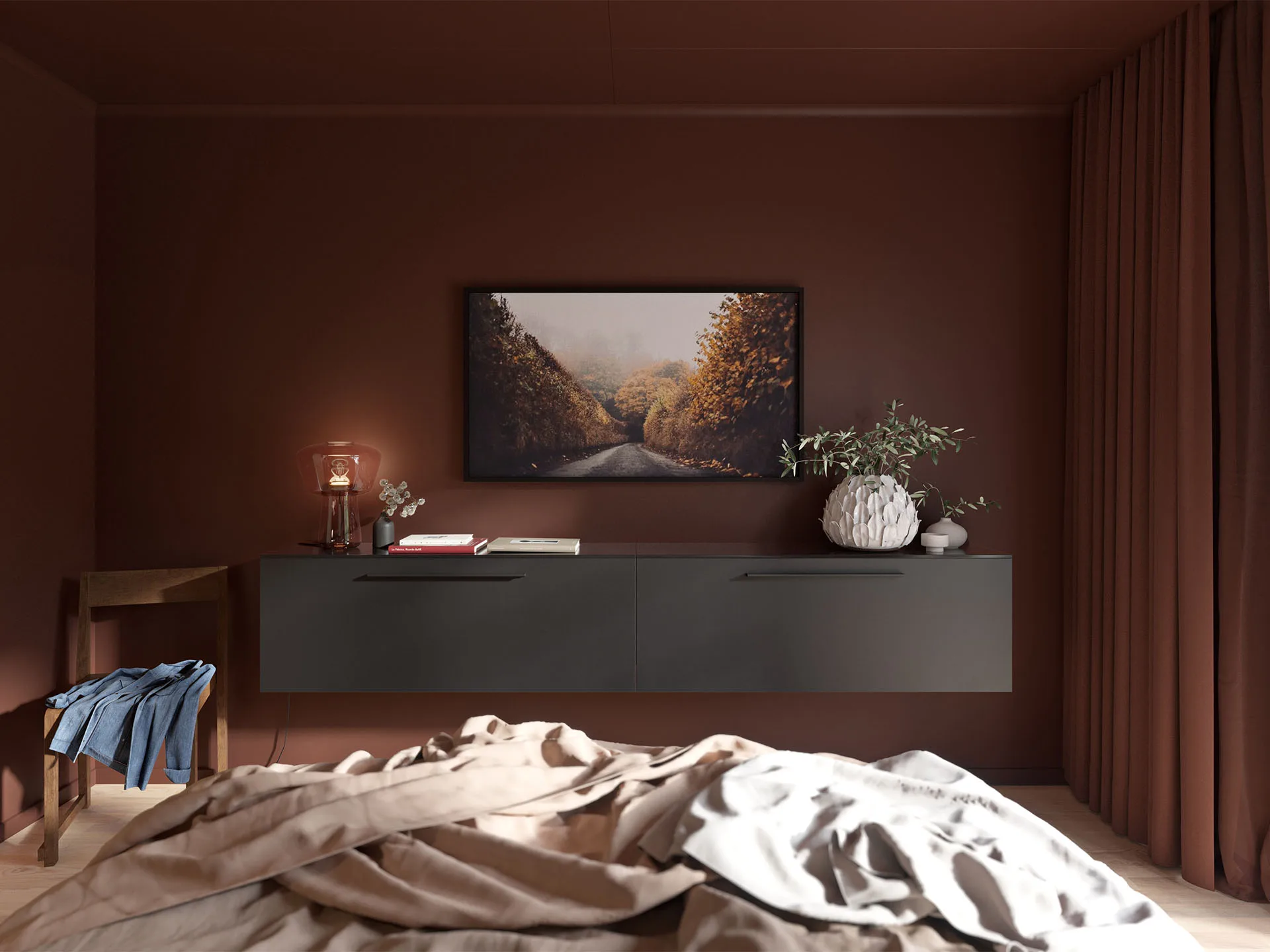 Dagsmeja - Industriell