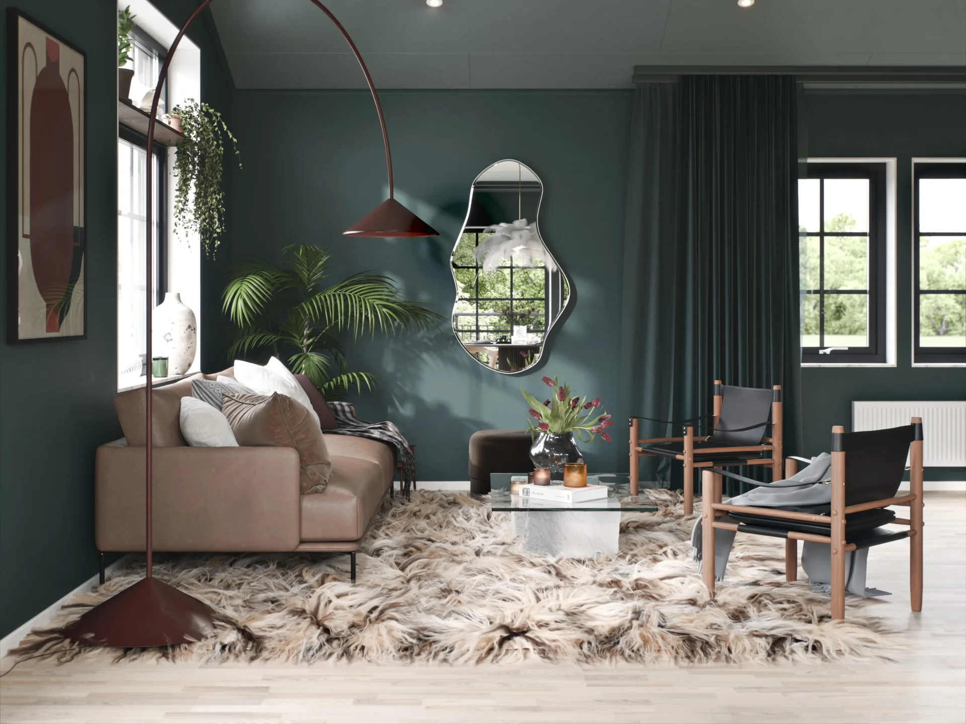 Dagsmeja - Industriell