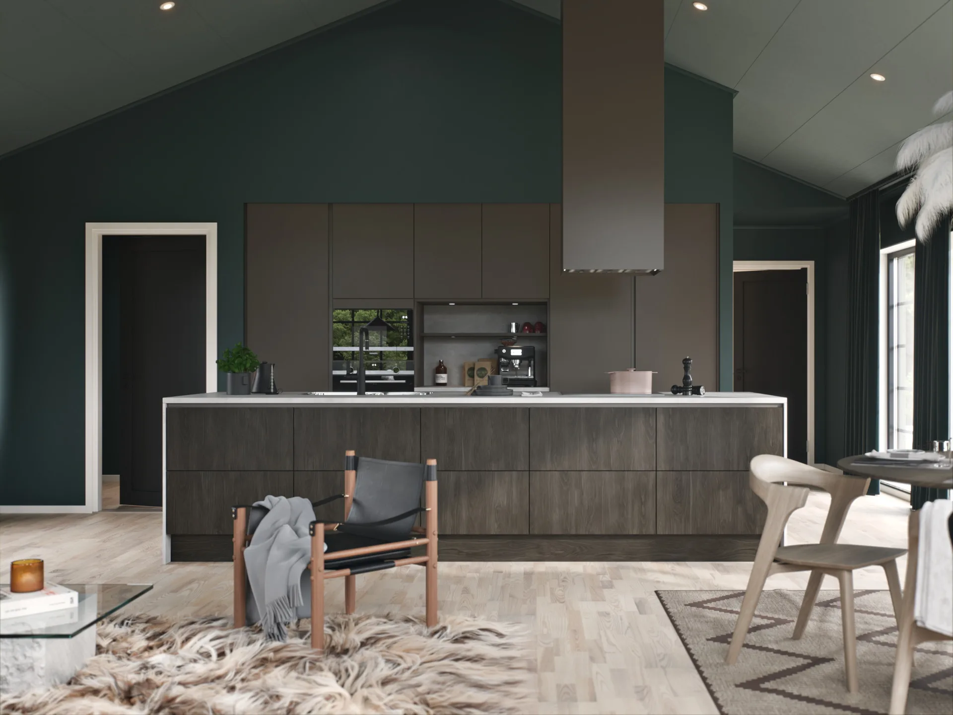 Dagsmeja - Industriell