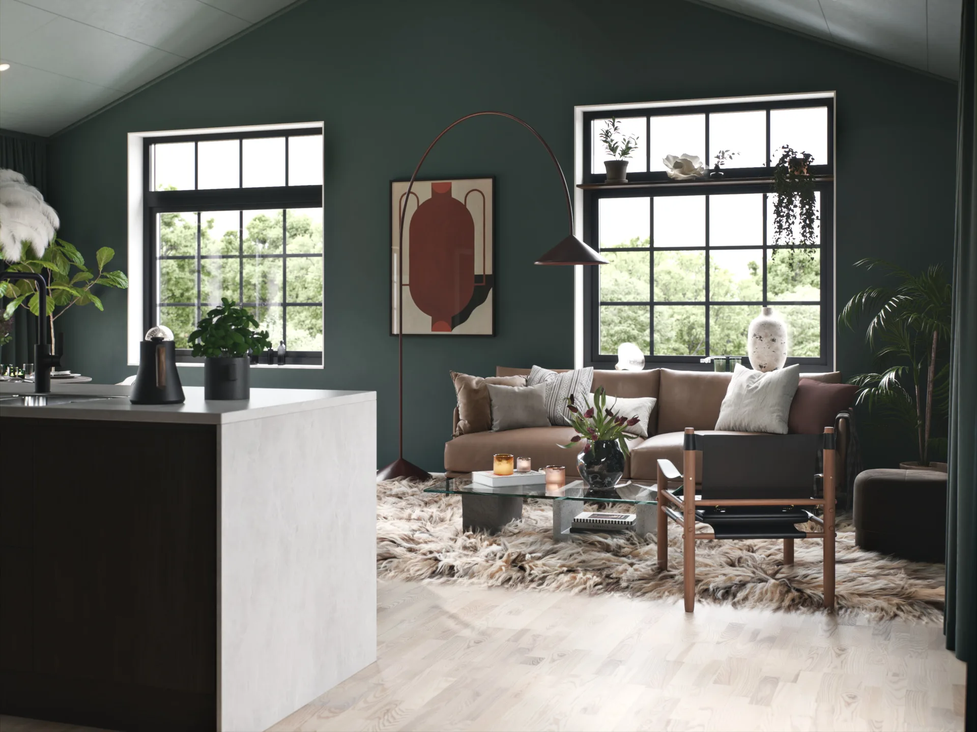 Dagsmeja - Industriell