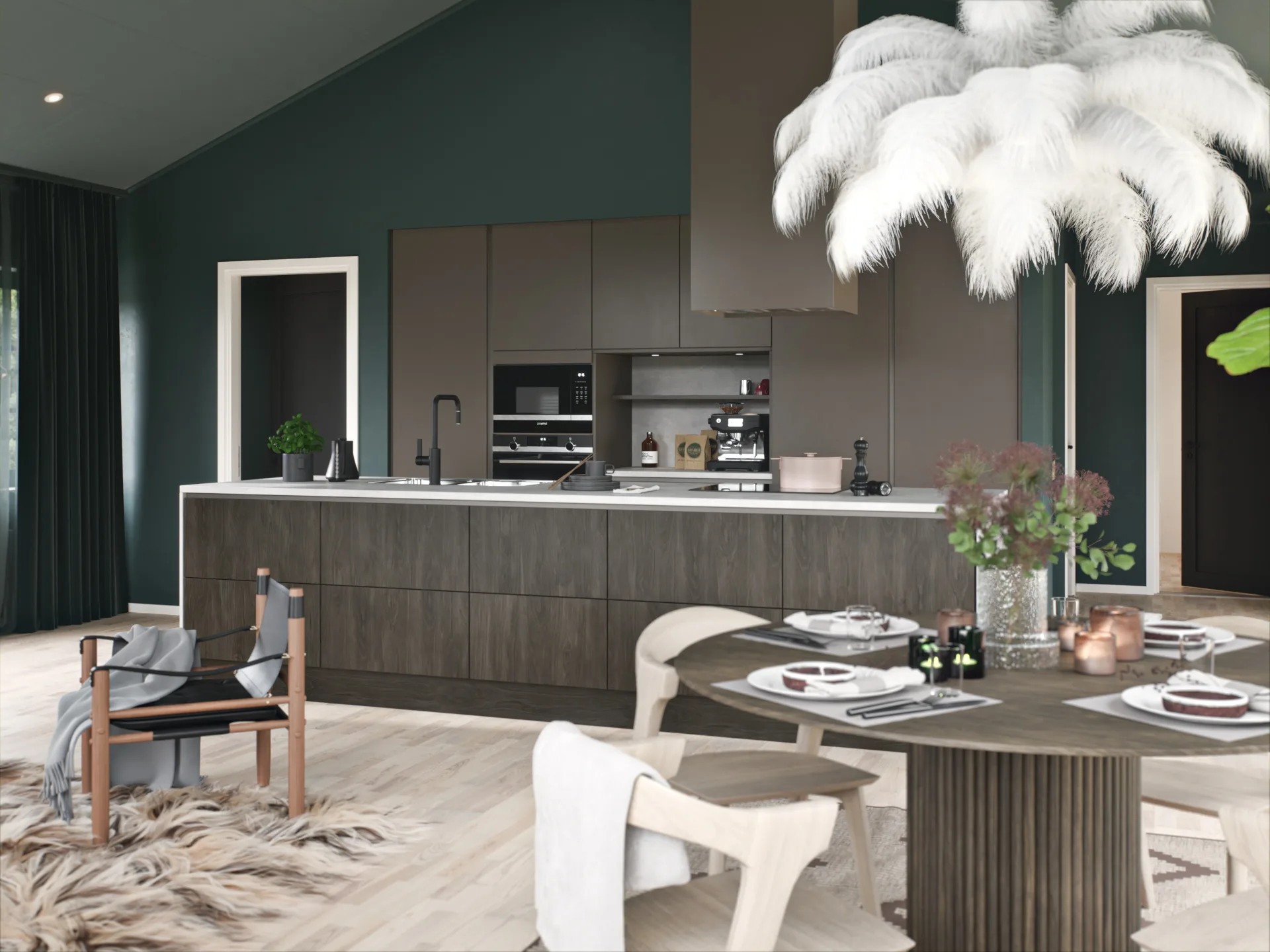 Dagsmeja - Industriell