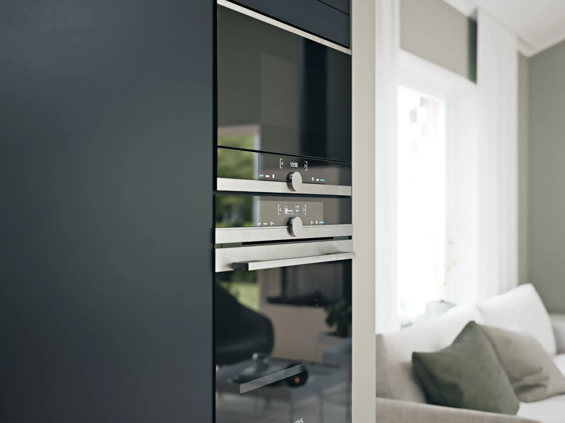 Gryning - Industriell