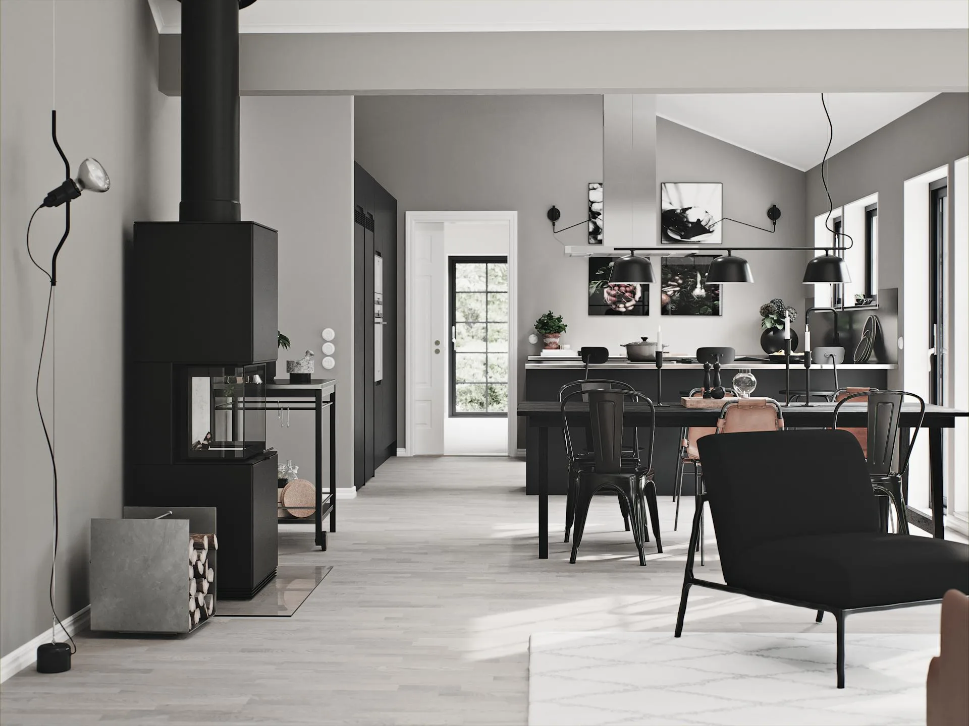 Havsbris - Industriell