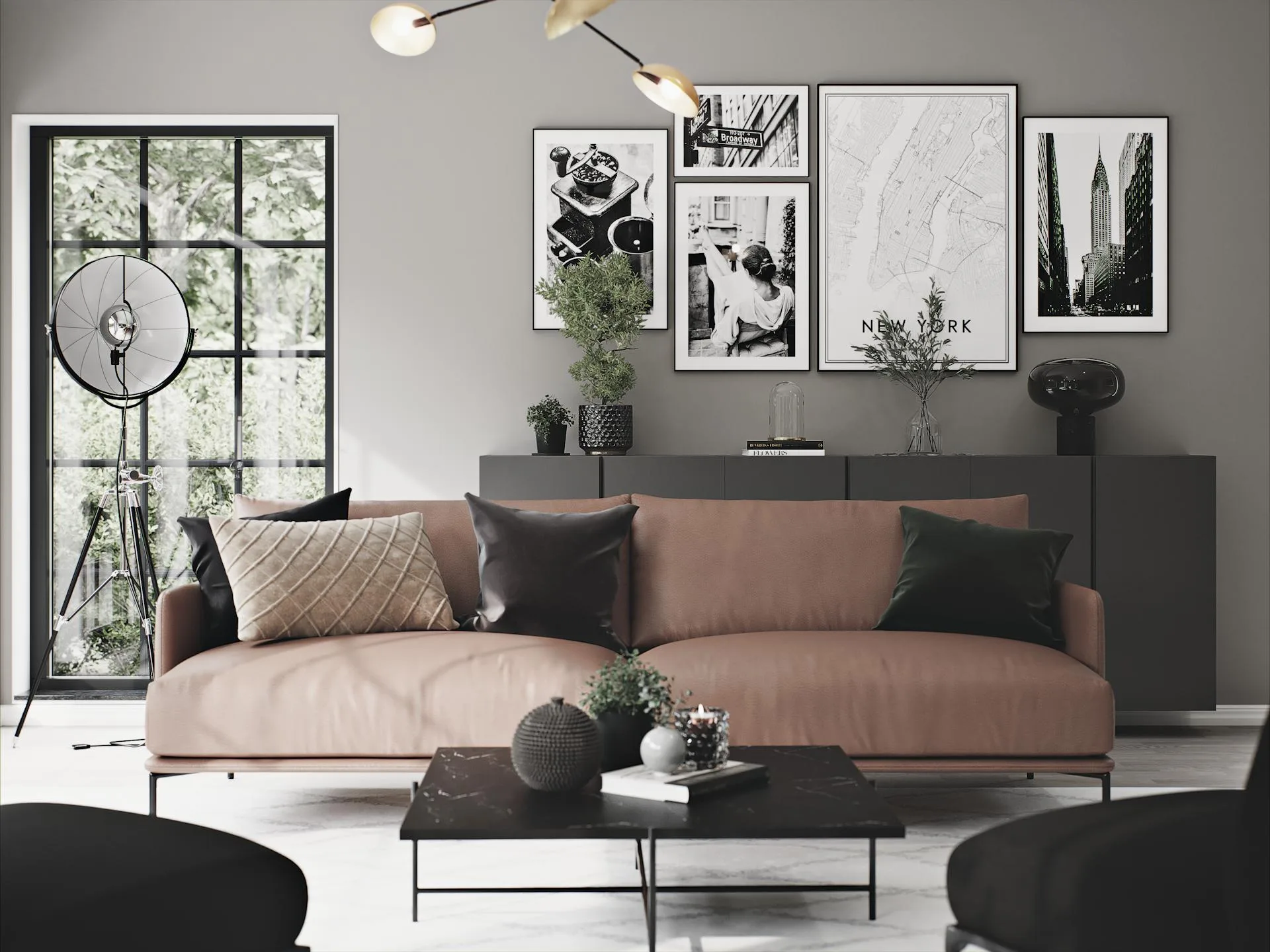 Havsbris - Industriell