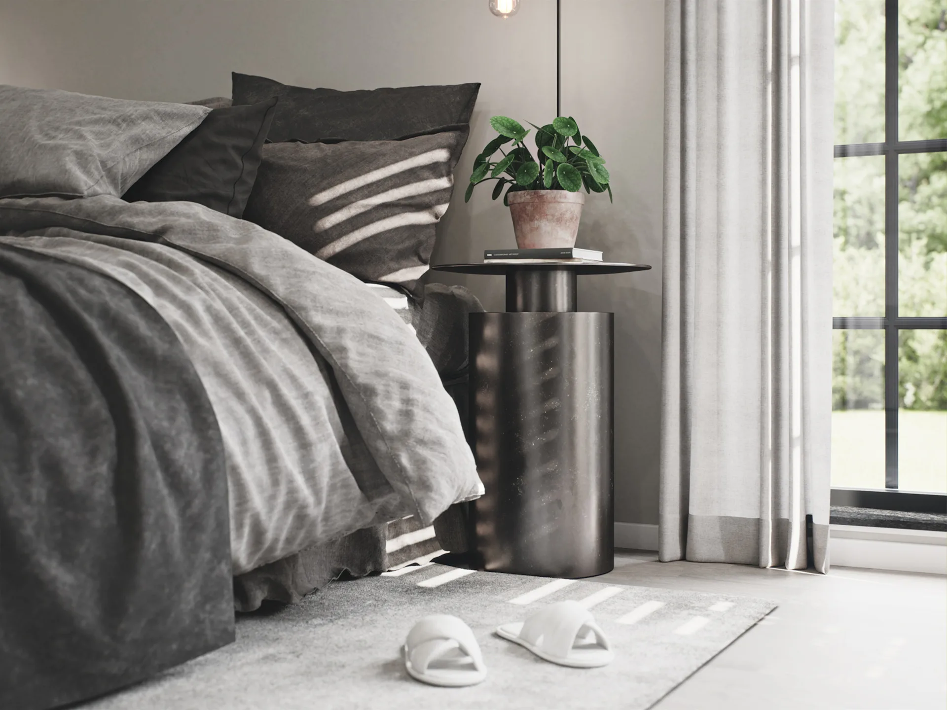 Havsbris - Industriell