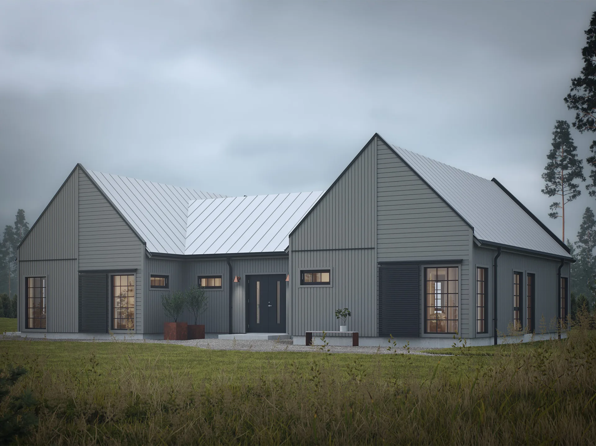 Havsbris - Industriell