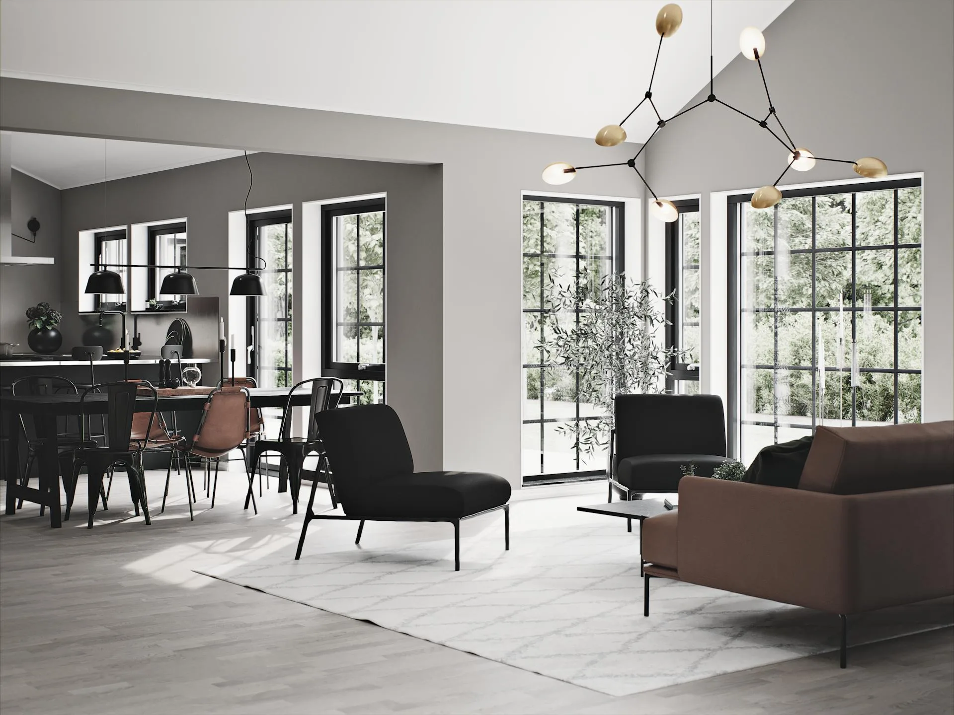 Havsbris - Industriell