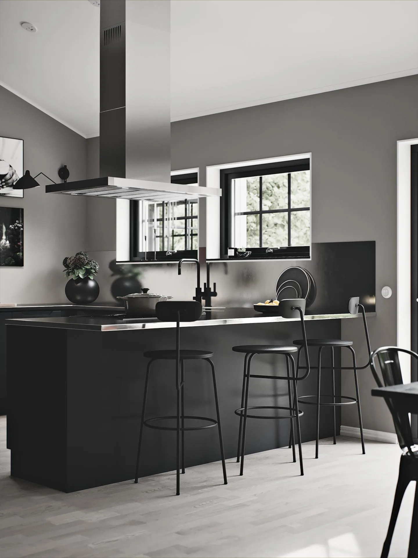 Havsbris - Industriell