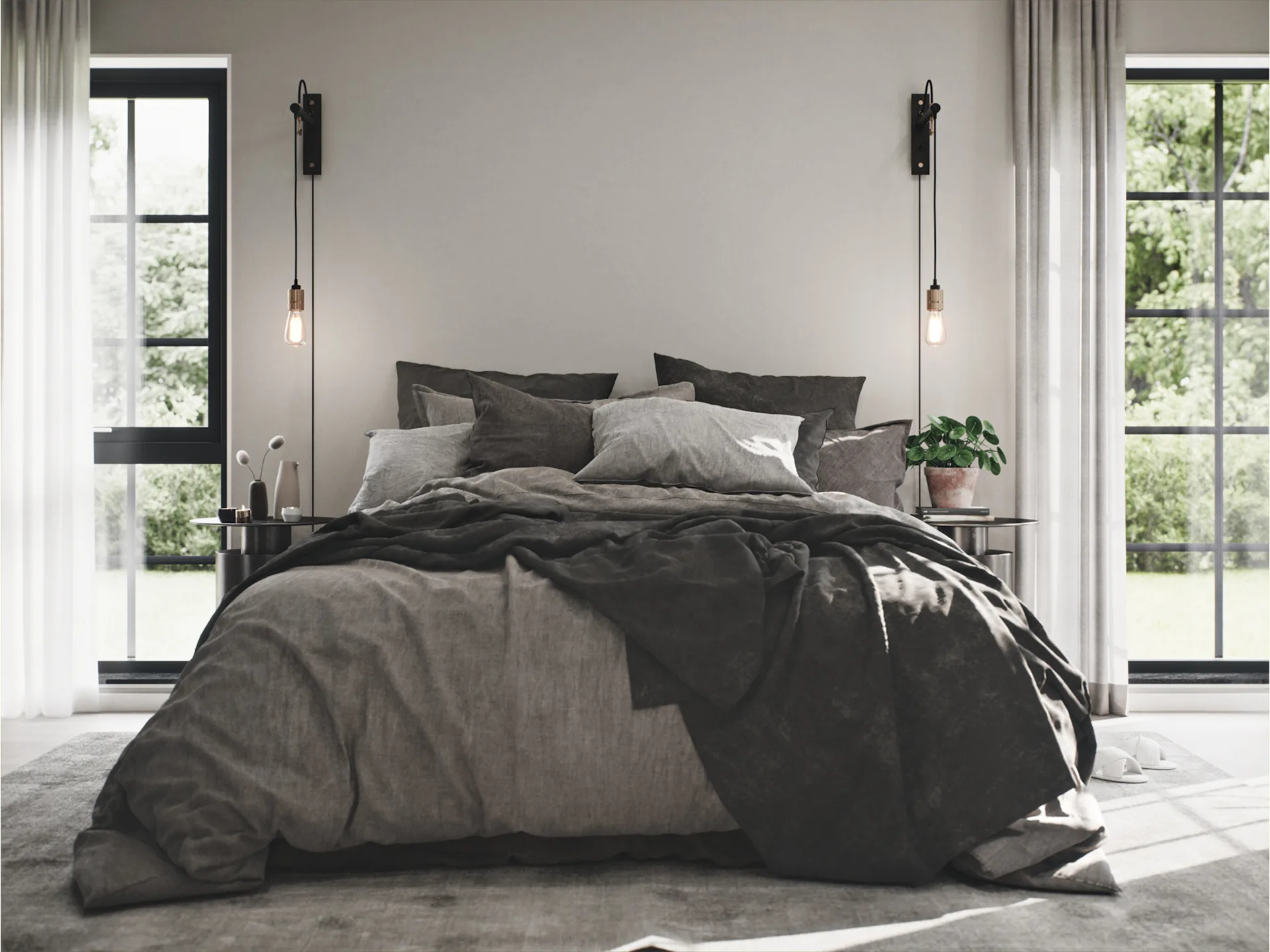 Havsbris - Industriell