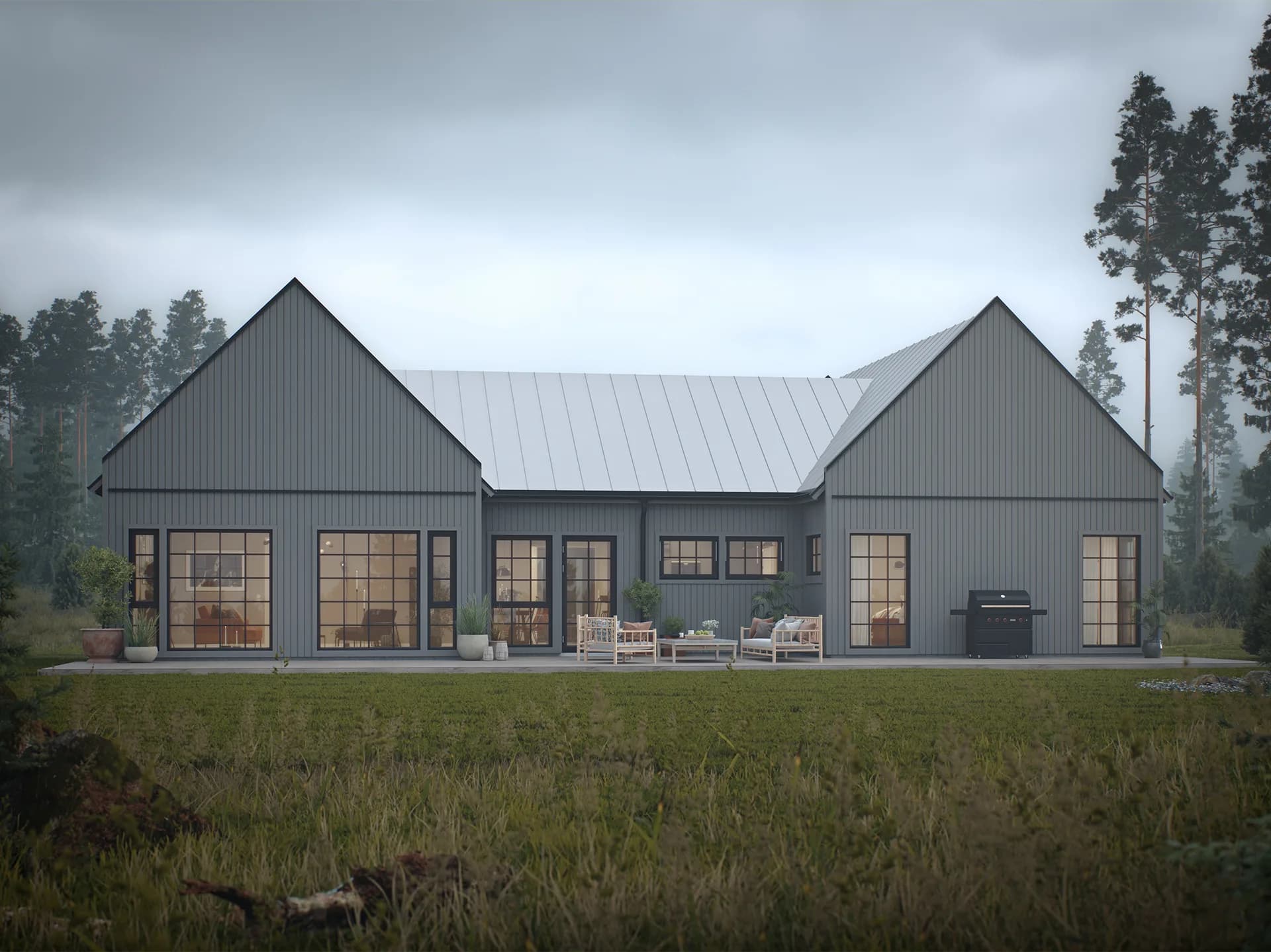 Havsbris - Industriell