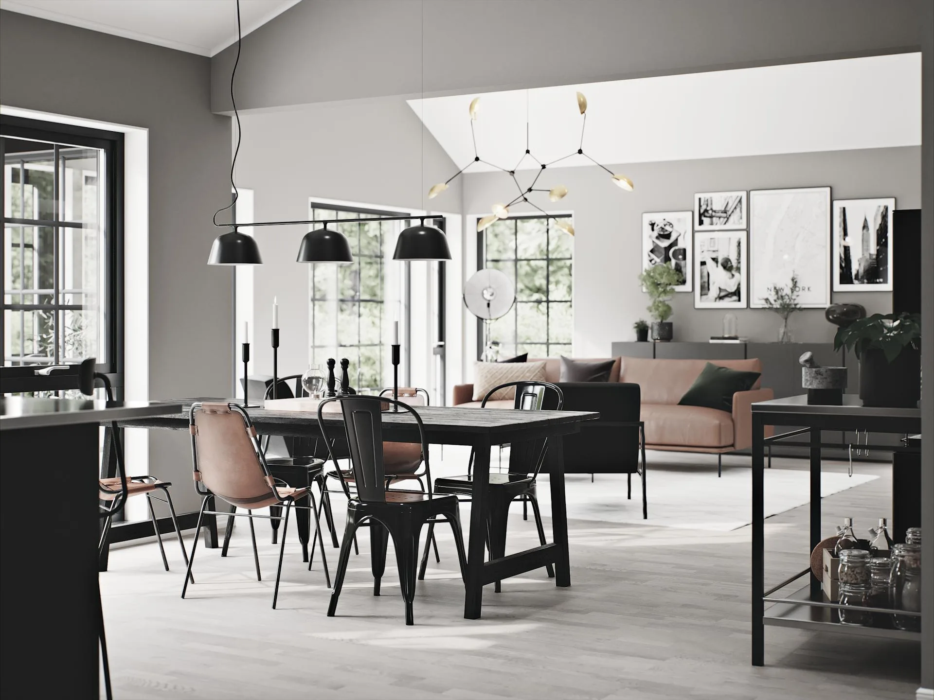 Havsbris - Industriell