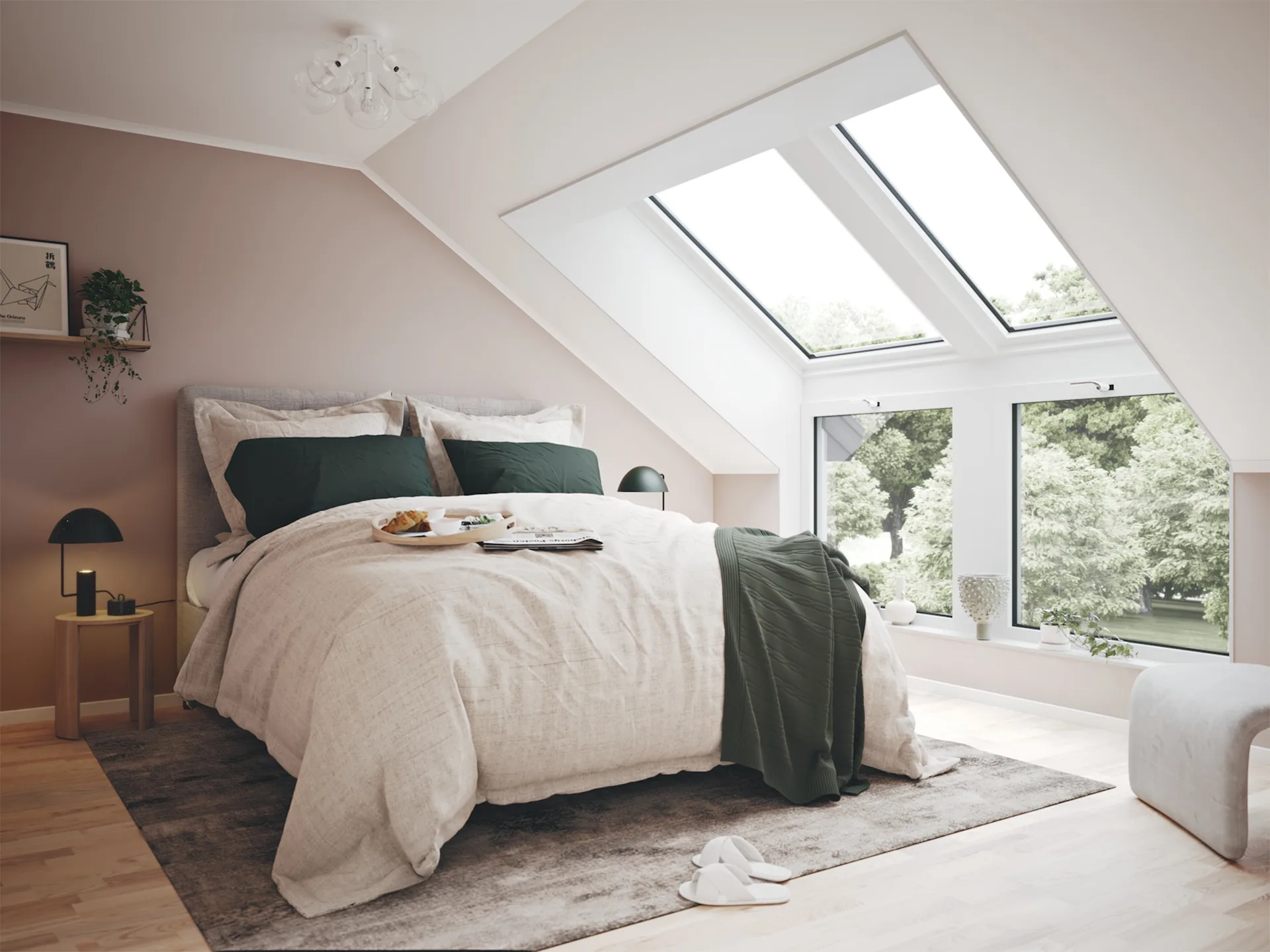 Karlavagnen - Modern