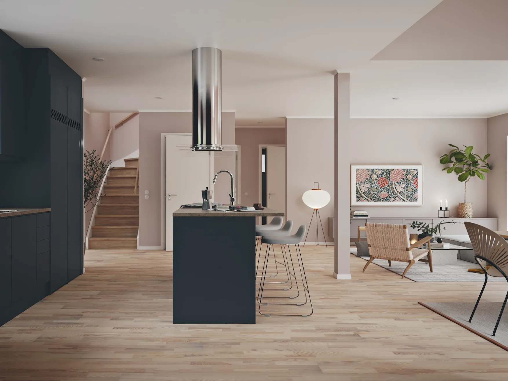 Karlavagnen - Modern