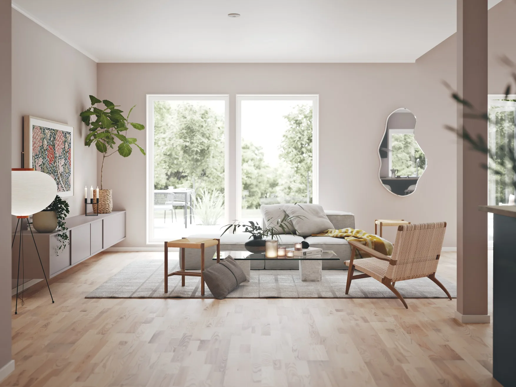 Karlavagnen - Modern